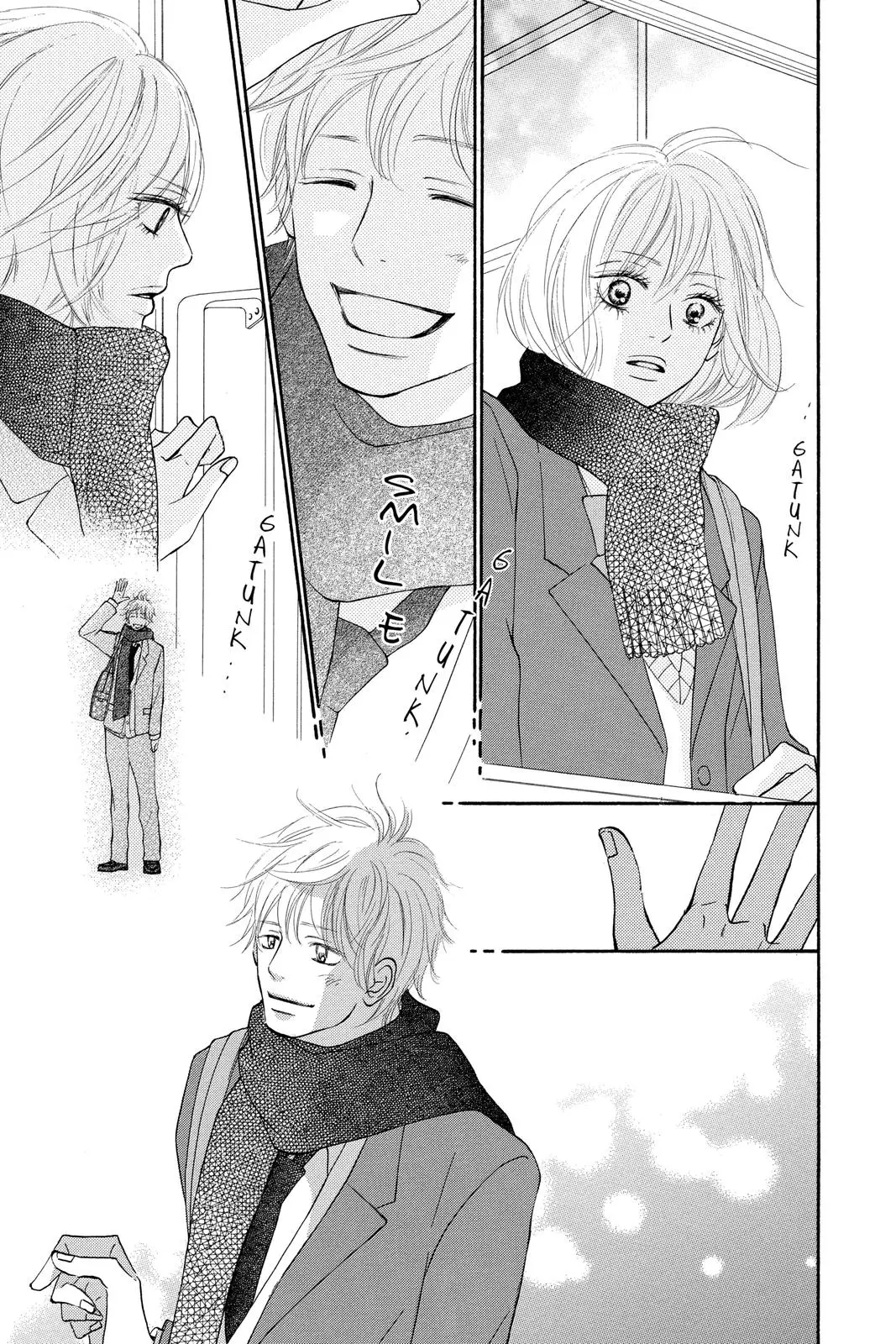 Kimi ni Todoke: From Me to You - Chapter 60 - Page 42