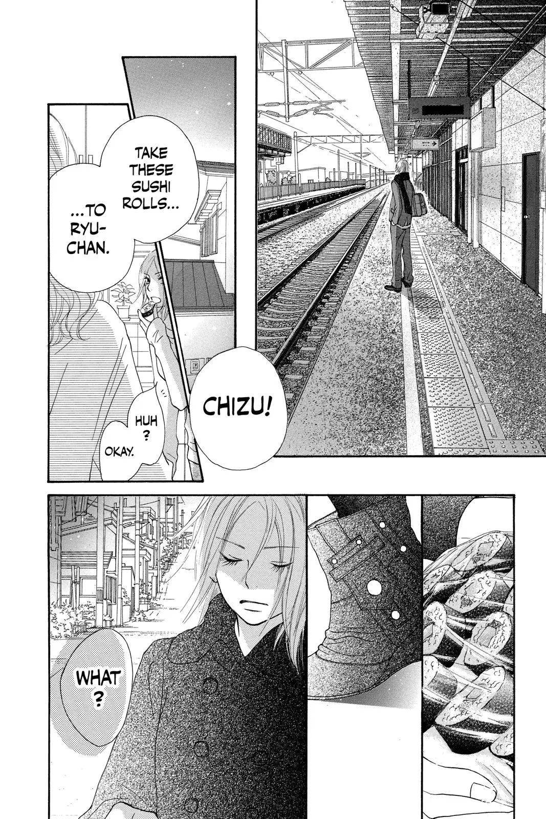 Kimi ni Todoke: From Me to You - Chapter 60 - Page 43