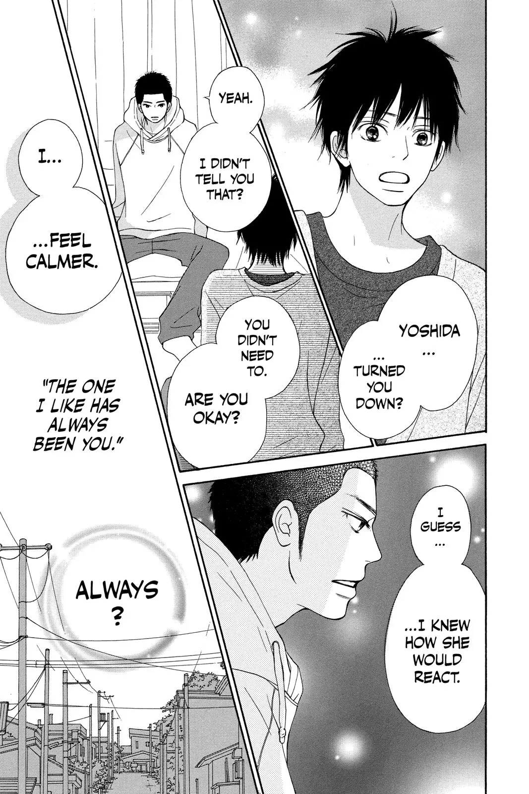 Kimi ni Todoke: From Me to You - Chapter 60 - Page 44