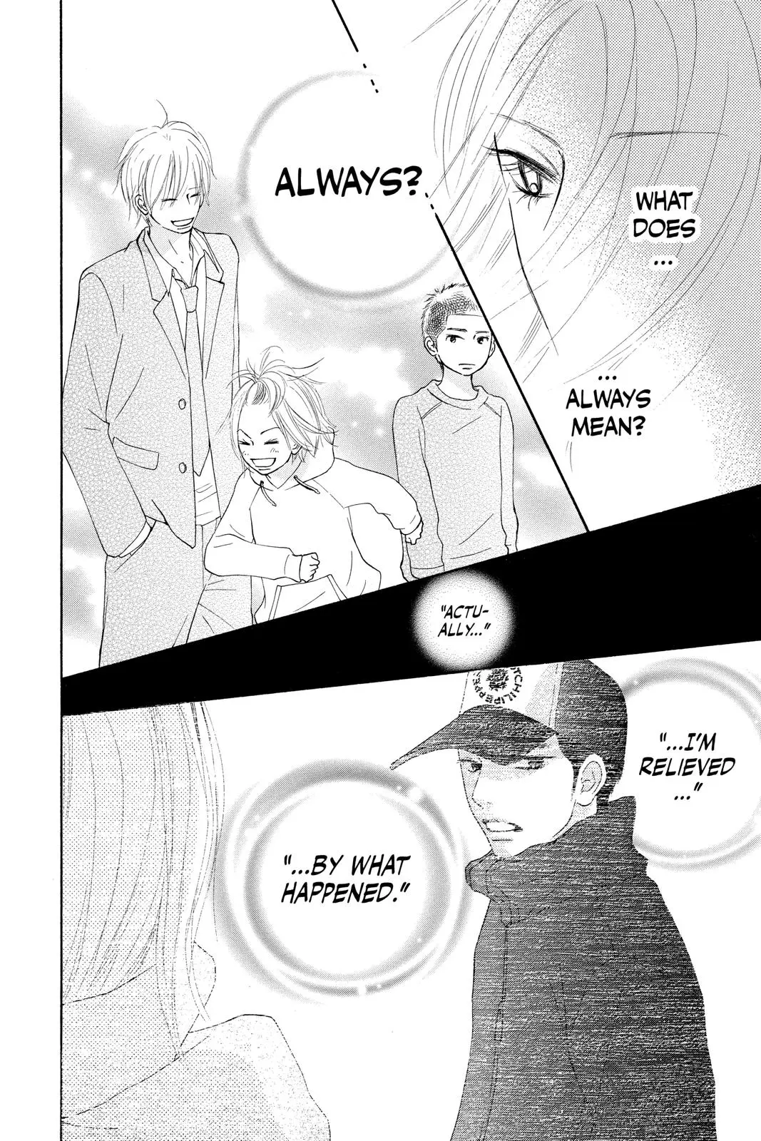 Kimi ni Todoke: From Me to You - Chapter 60 - Page 45