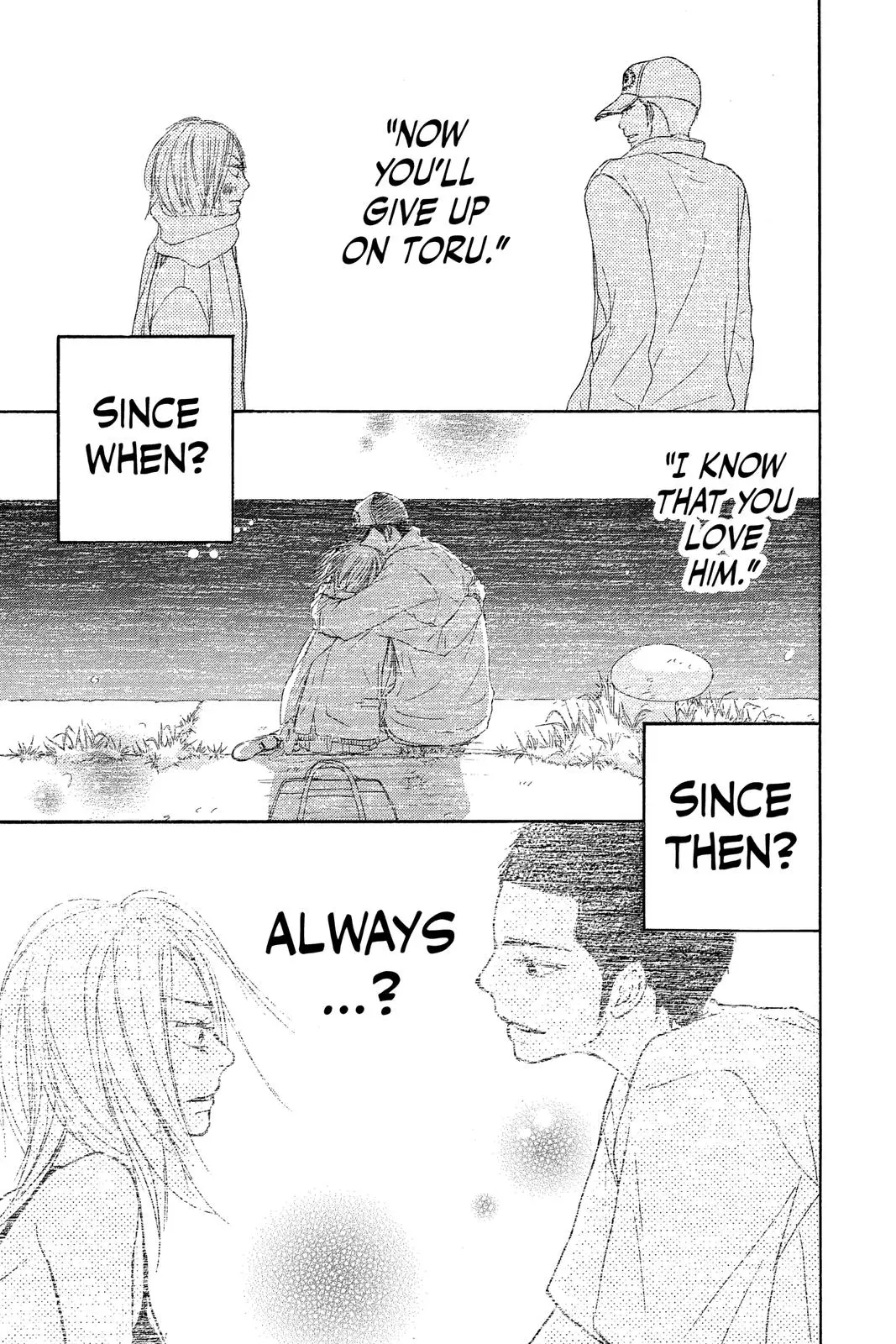 Kimi ni Todoke: From Me to You - Chapter 60 - Page 46