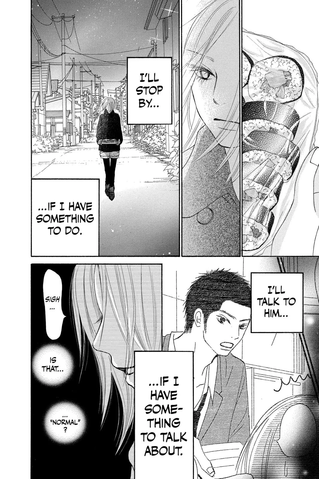 Kimi ni Todoke: From Me to You - Chapter 60 - Page 47