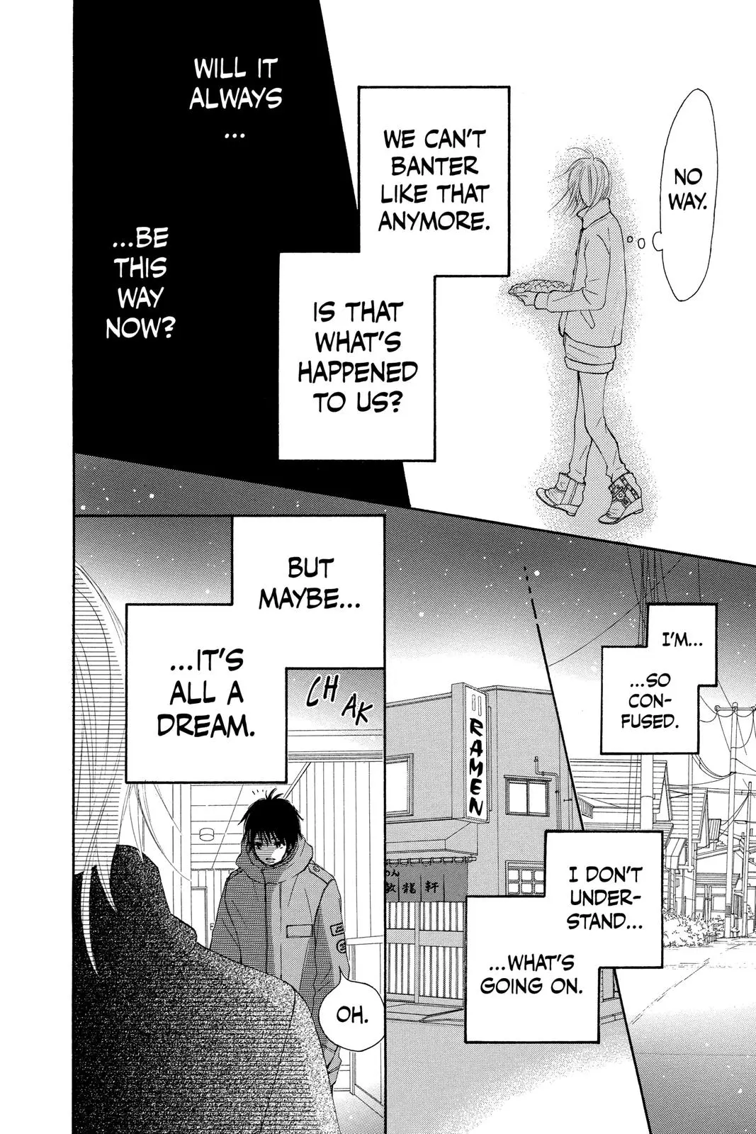 Kimi ni Todoke: From Me to You - Chapter 60 - Page 49