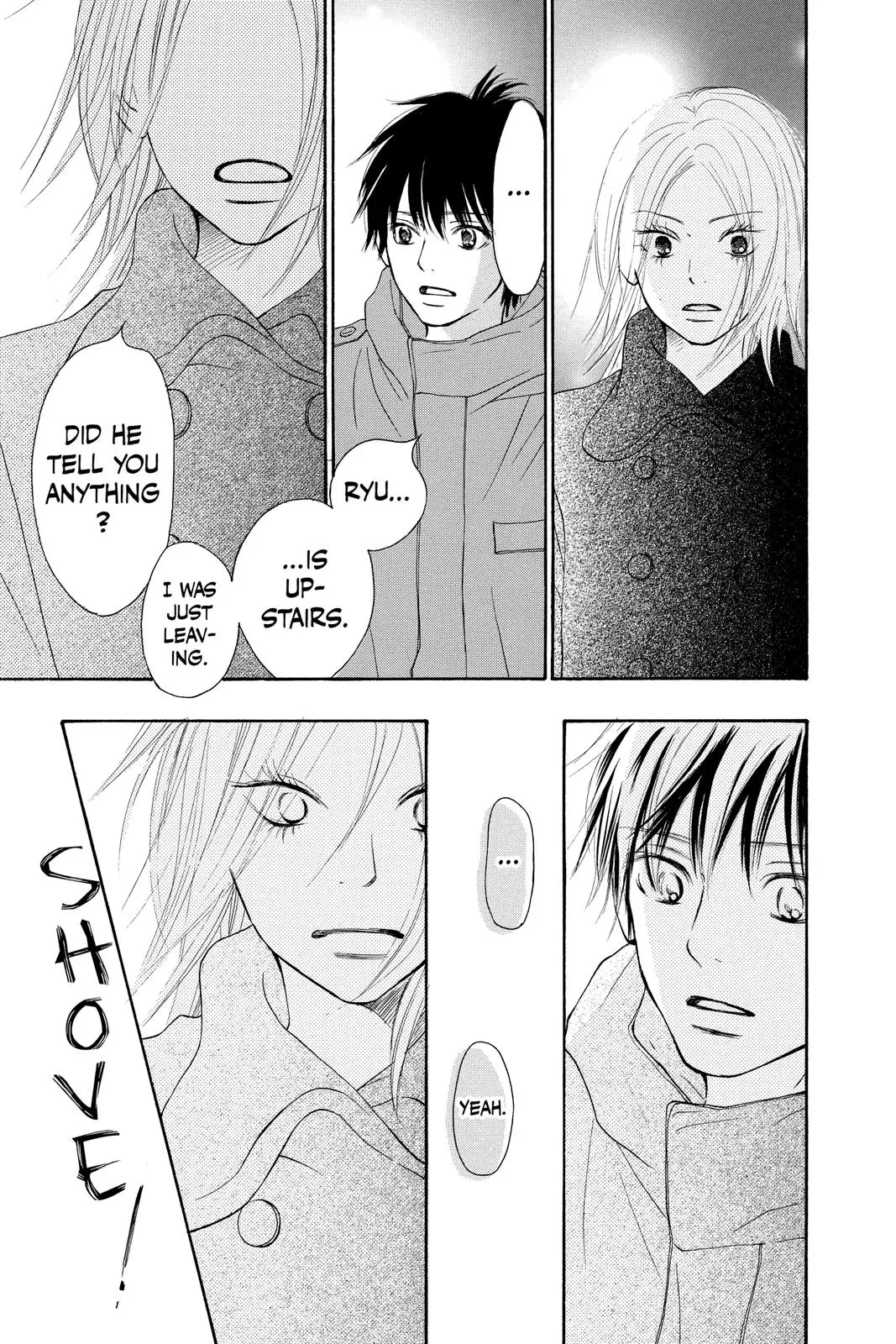 Kimi ni Todoke: From Me to You - Chapter 60 - Page 50