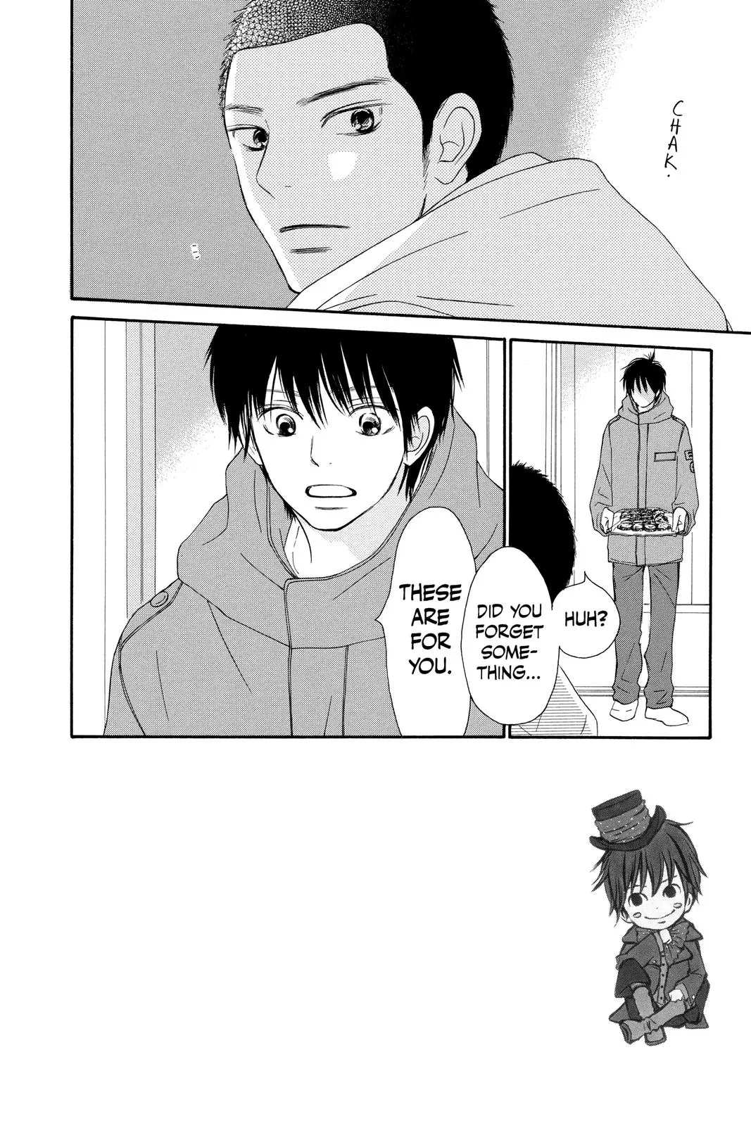 Kimi ni Todoke: From Me to You - Chapter 61 - Page 2
