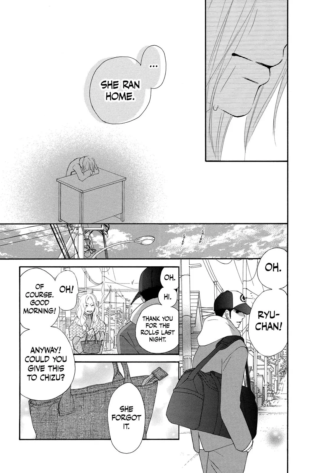 Kimi ni Todoke: From Me to You - Chapter 61 - Page 5