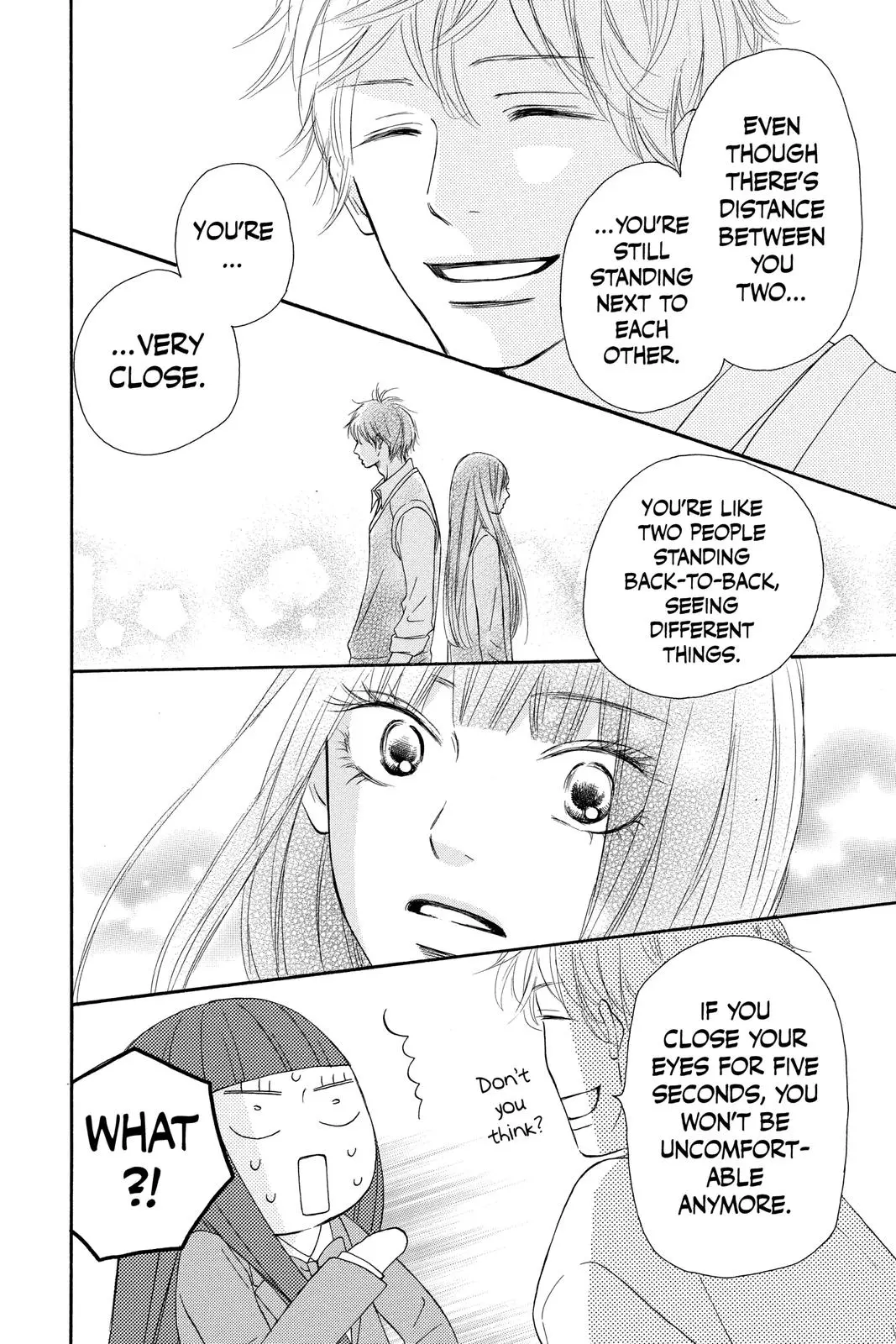 Kimi ni Todoke: From Me to You - Chapter 61 - Page 14