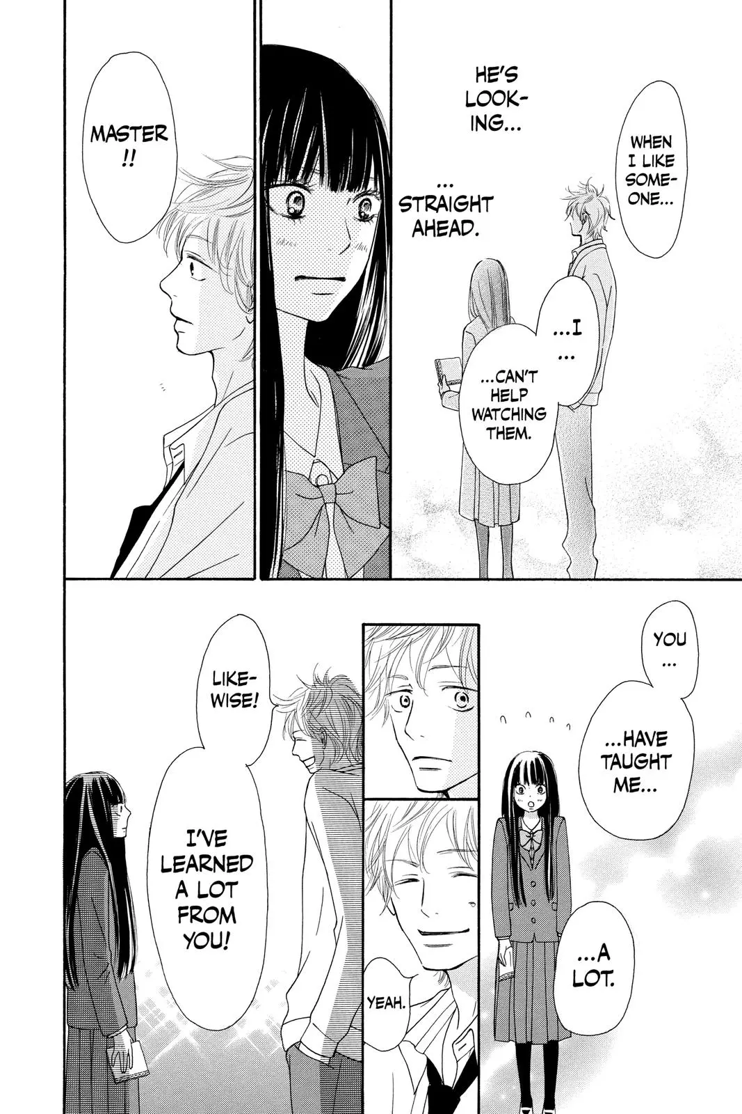 Kimi ni Todoke: From Me to You - Chapter 61 - Page 18