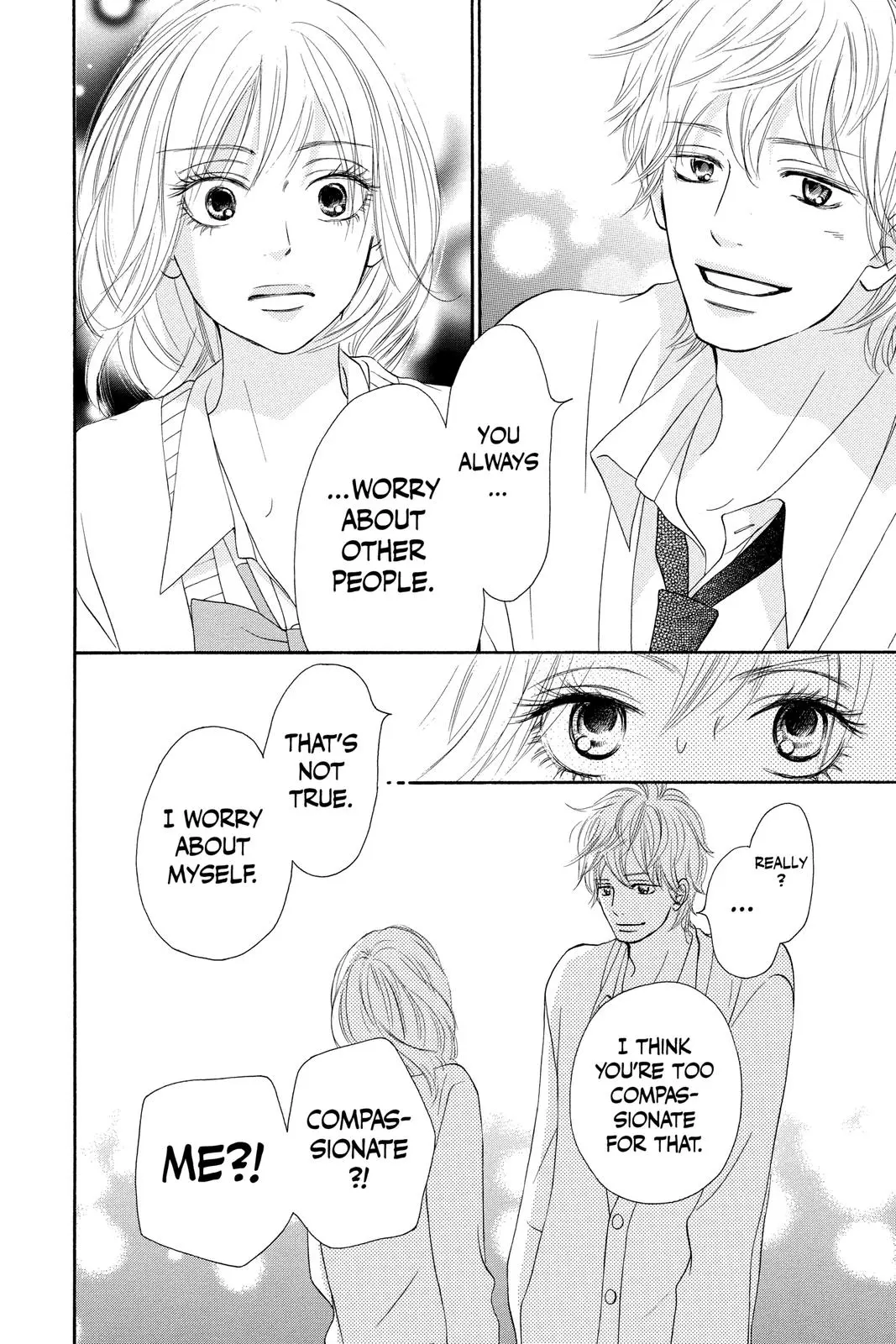 Kimi ni Todoke: From Me to You - Chapter 61 - Page 22