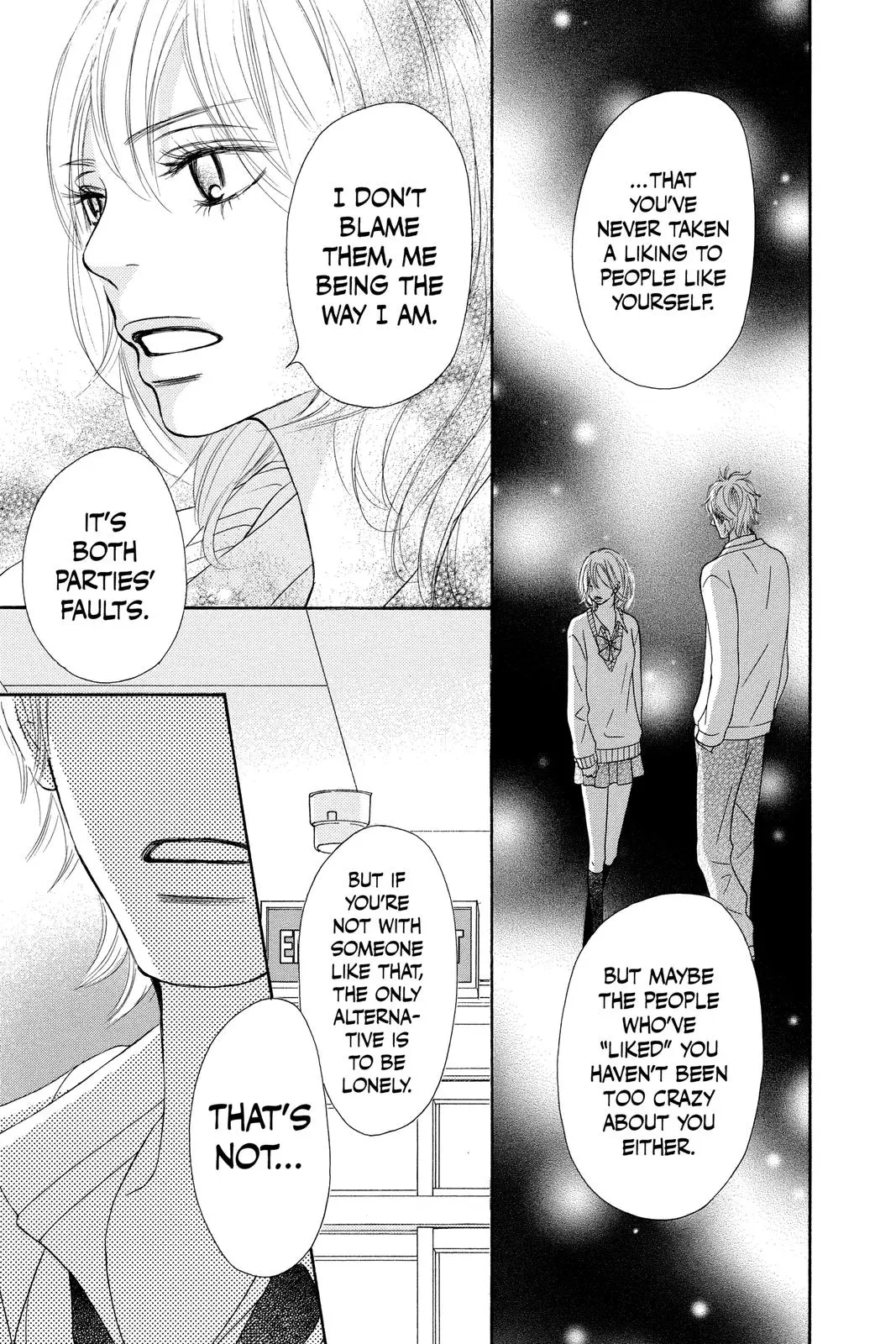 Kimi ni Todoke: From Me to You - Chapter 61 - Page 25