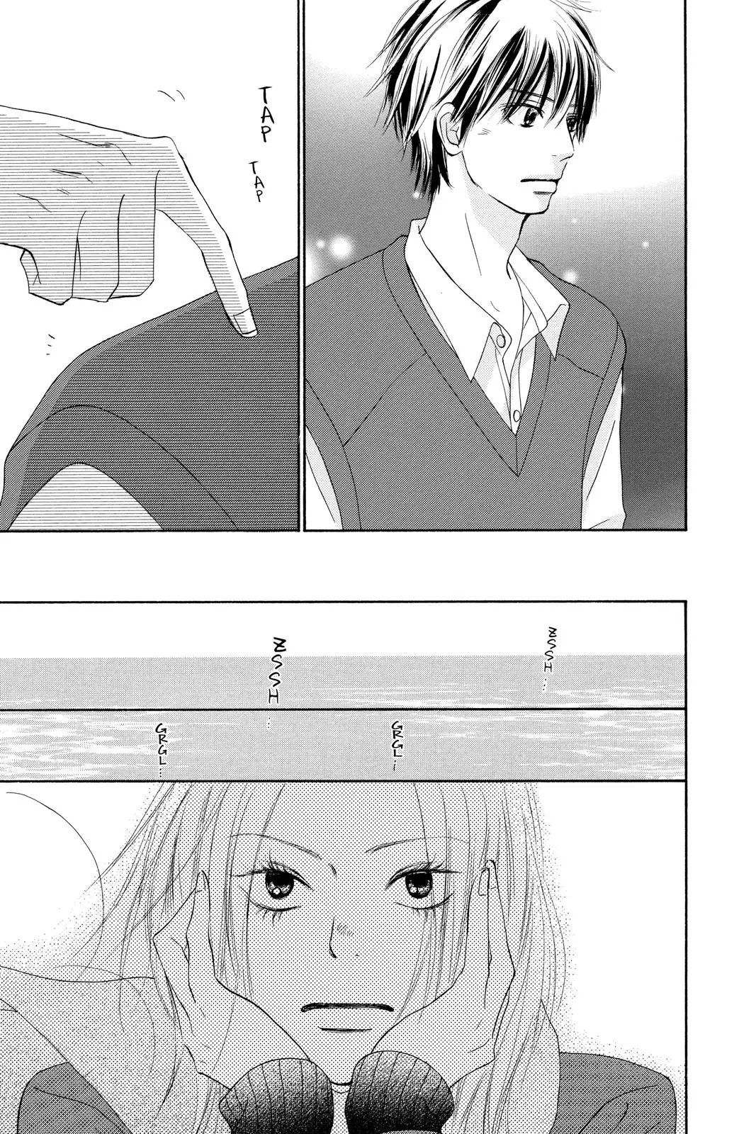 Kimi ni Todoke: From Me to You - Chapter 61 - Page 31