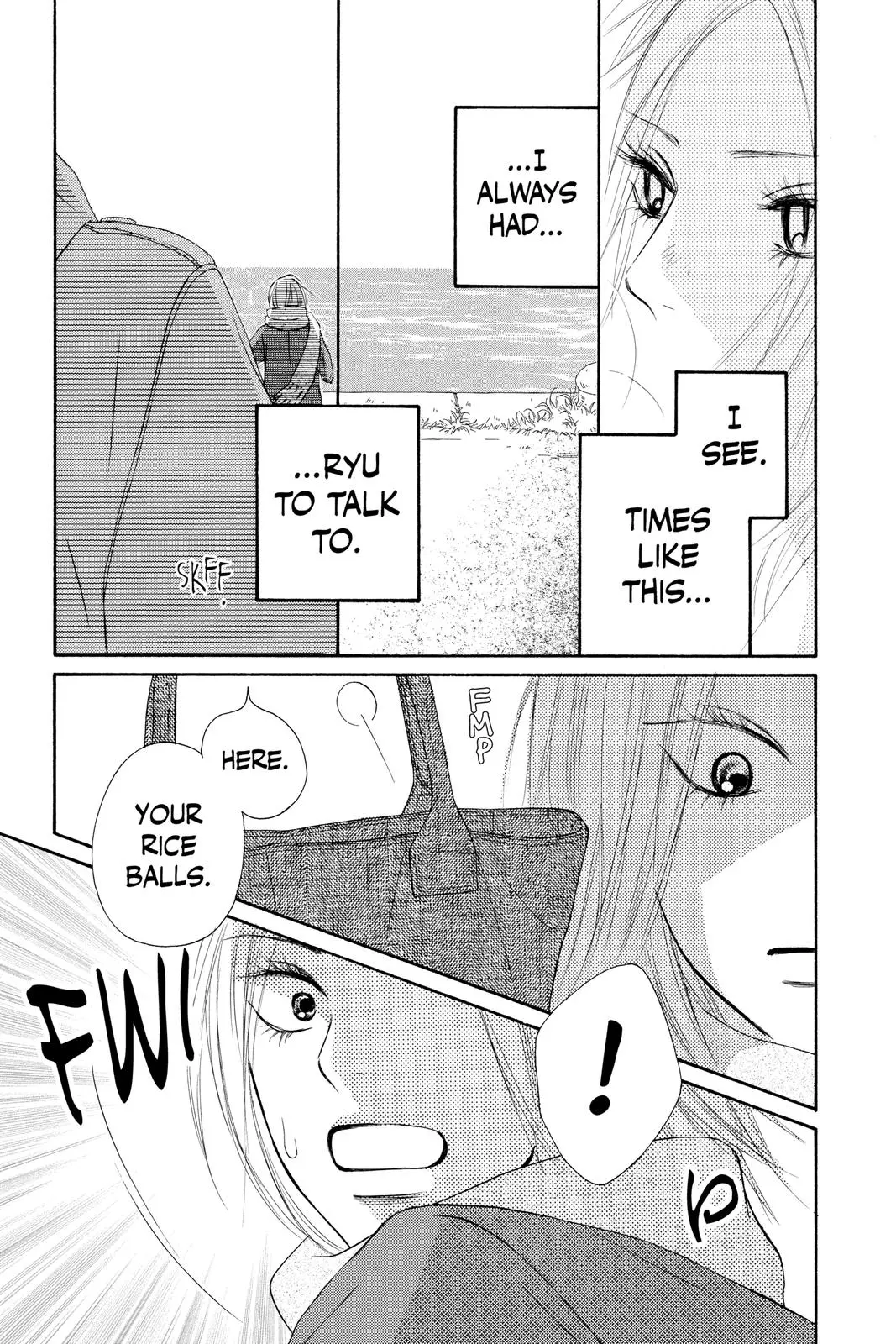 Kimi ni Todoke: From Me to You - Chapter 61 - Page 33