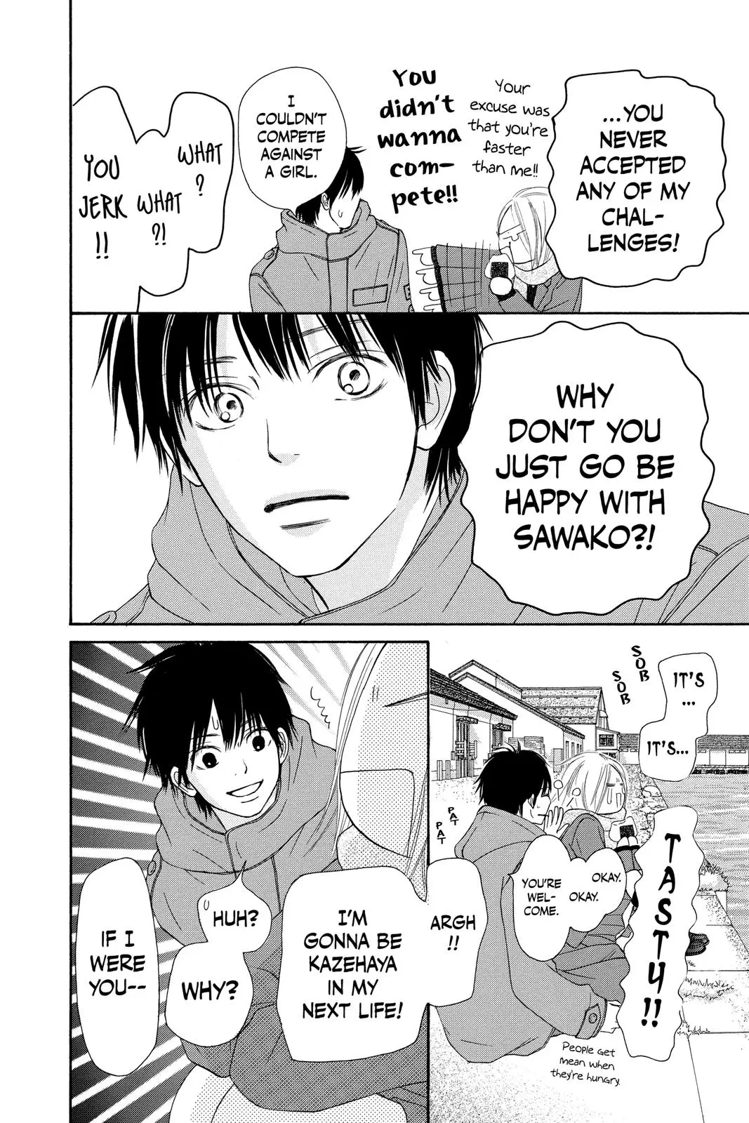 Kimi ni Todoke: From Me to You - Chapter 61 - Page 36