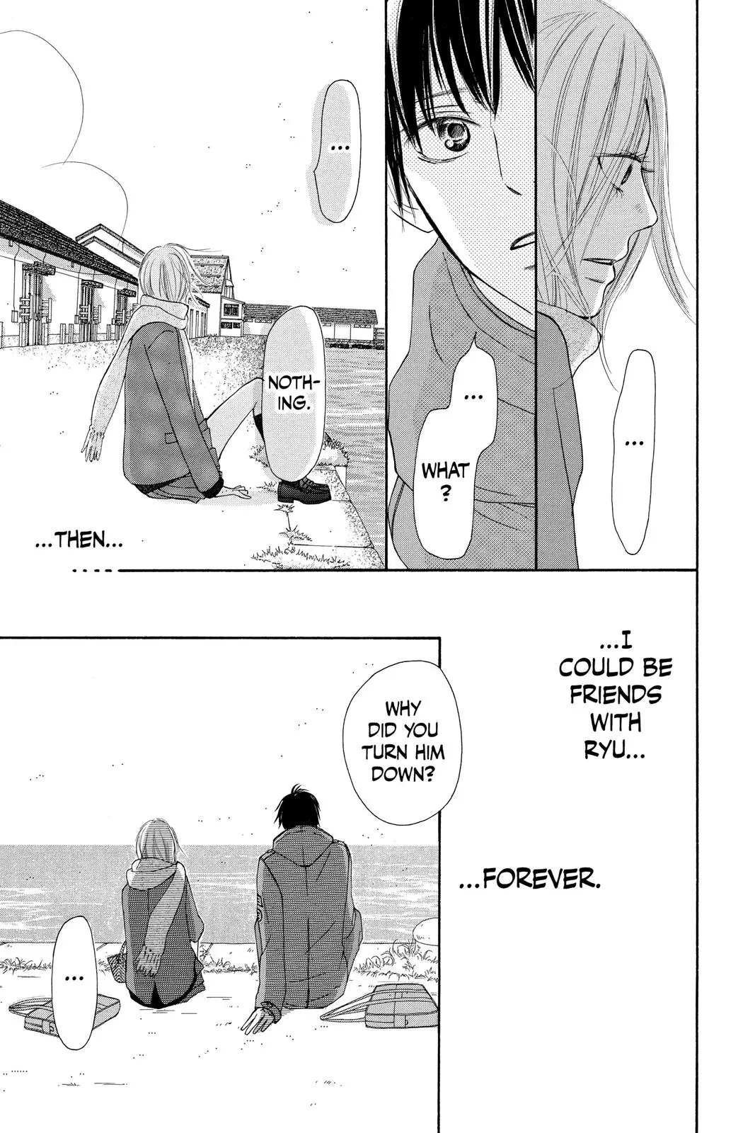 Kimi ni Todoke: From Me to You - Chapter 61 - Page 37
