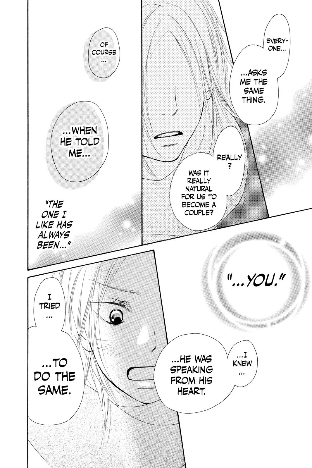 Kimi ni Todoke: From Me to You - Chapter 61 - Page 38