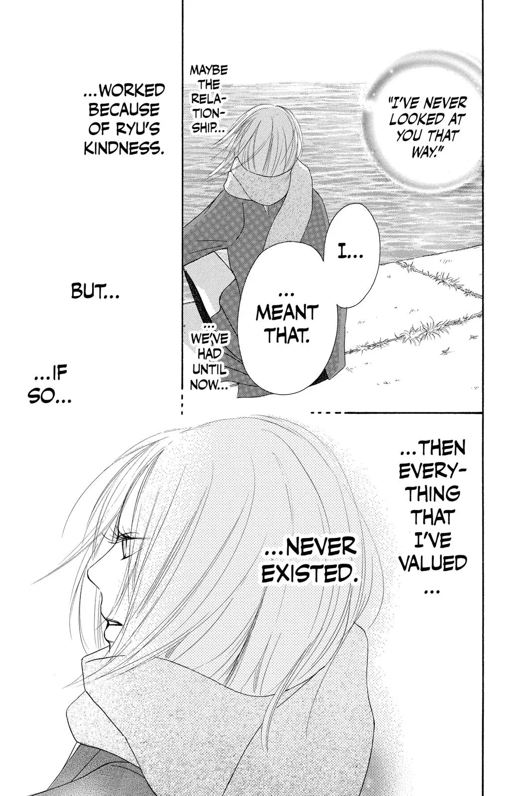 Kimi ni Todoke: From Me to You - Chapter 61 - Page 39