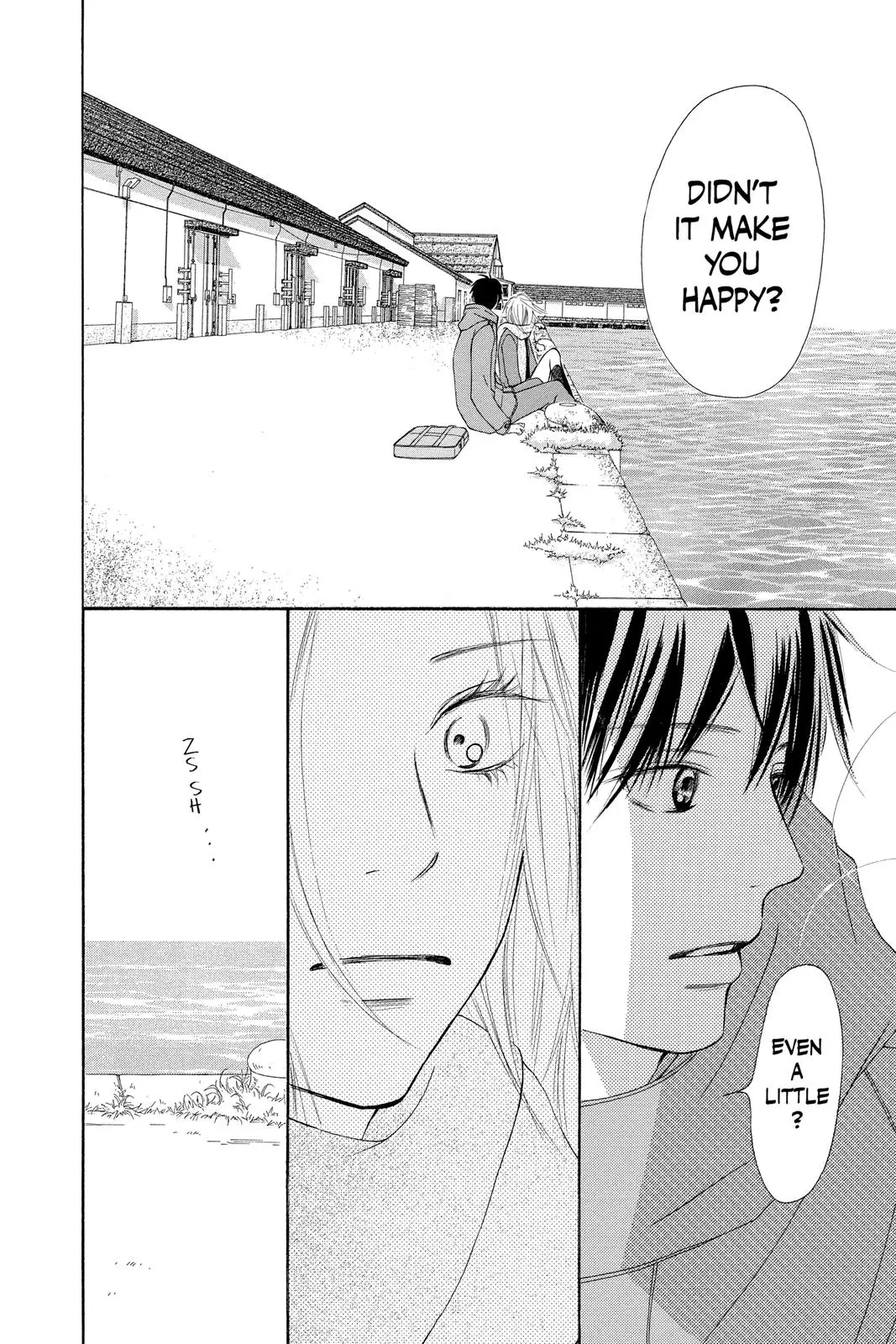 Kimi ni Todoke: From Me to You - Chapter 61 - Page 40