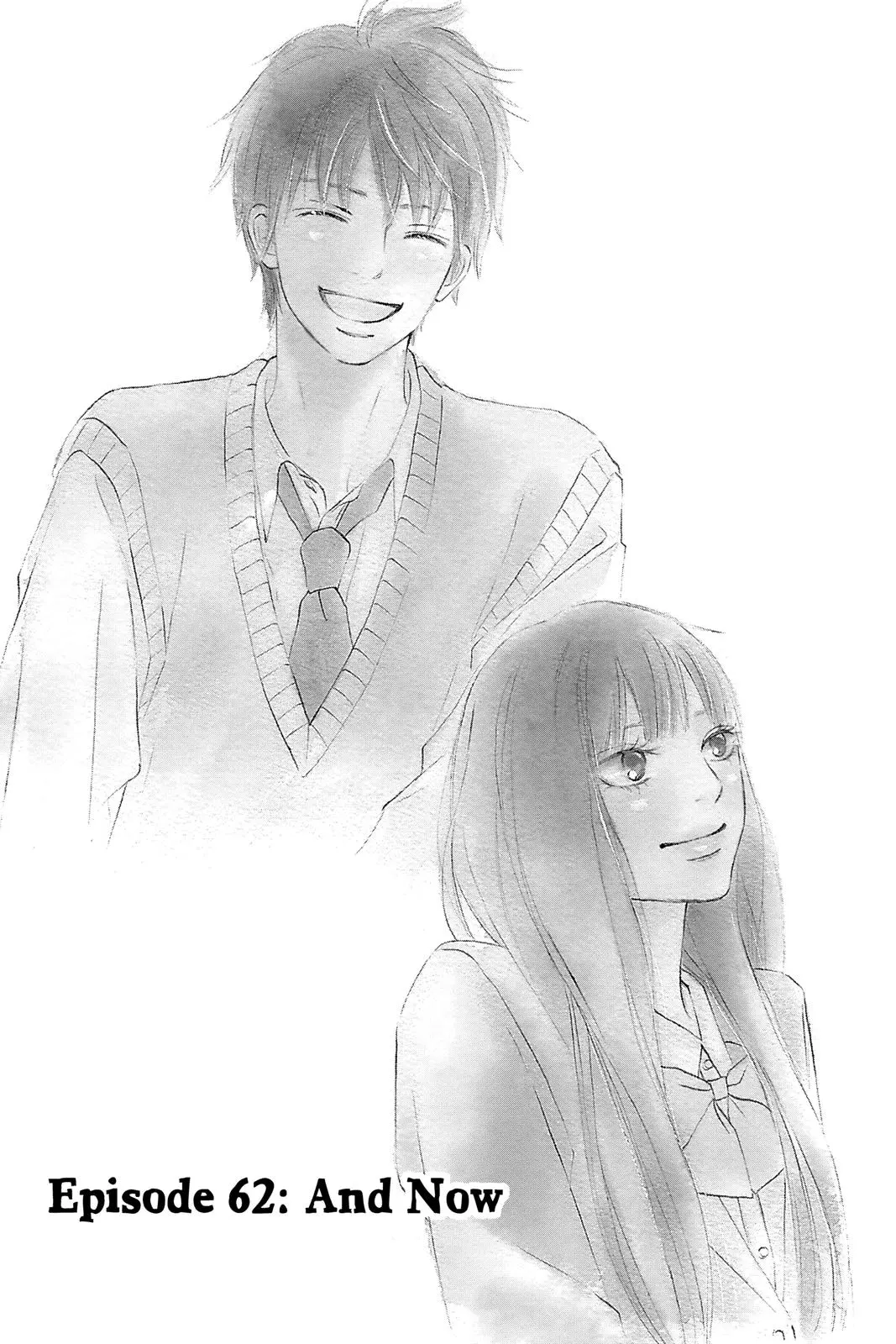 Kimi ni Todoke: From Me to You - Chapter 62 - Page 1