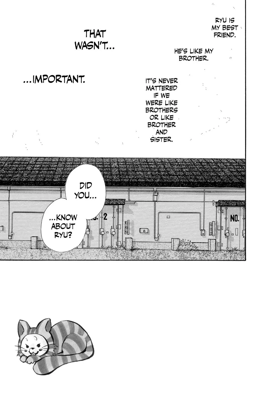 Kimi ni Todoke: From Me to You - Chapter 62 - Page 2