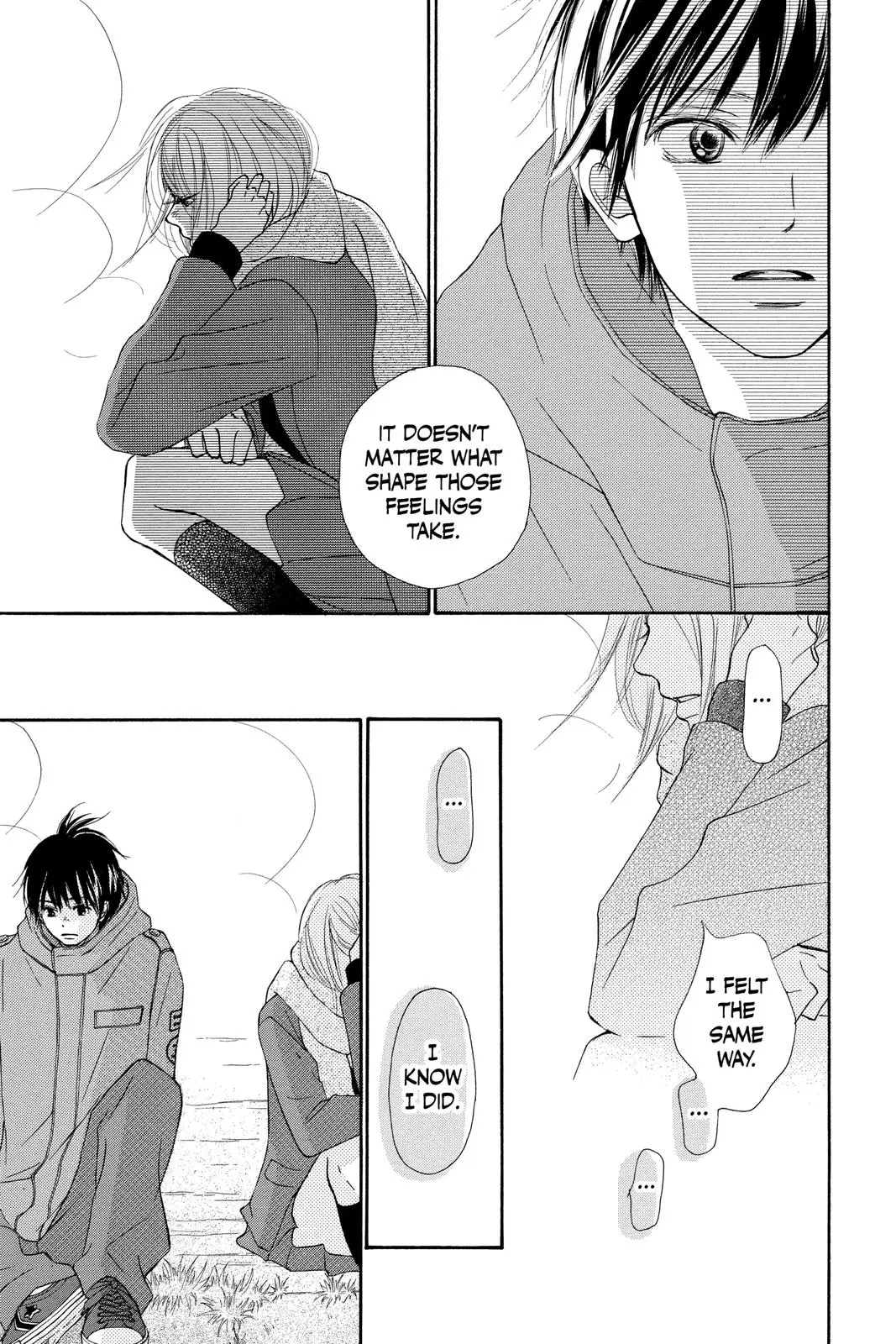 Kimi ni Todoke: From Me to You - Chapter 62 - Page 4
