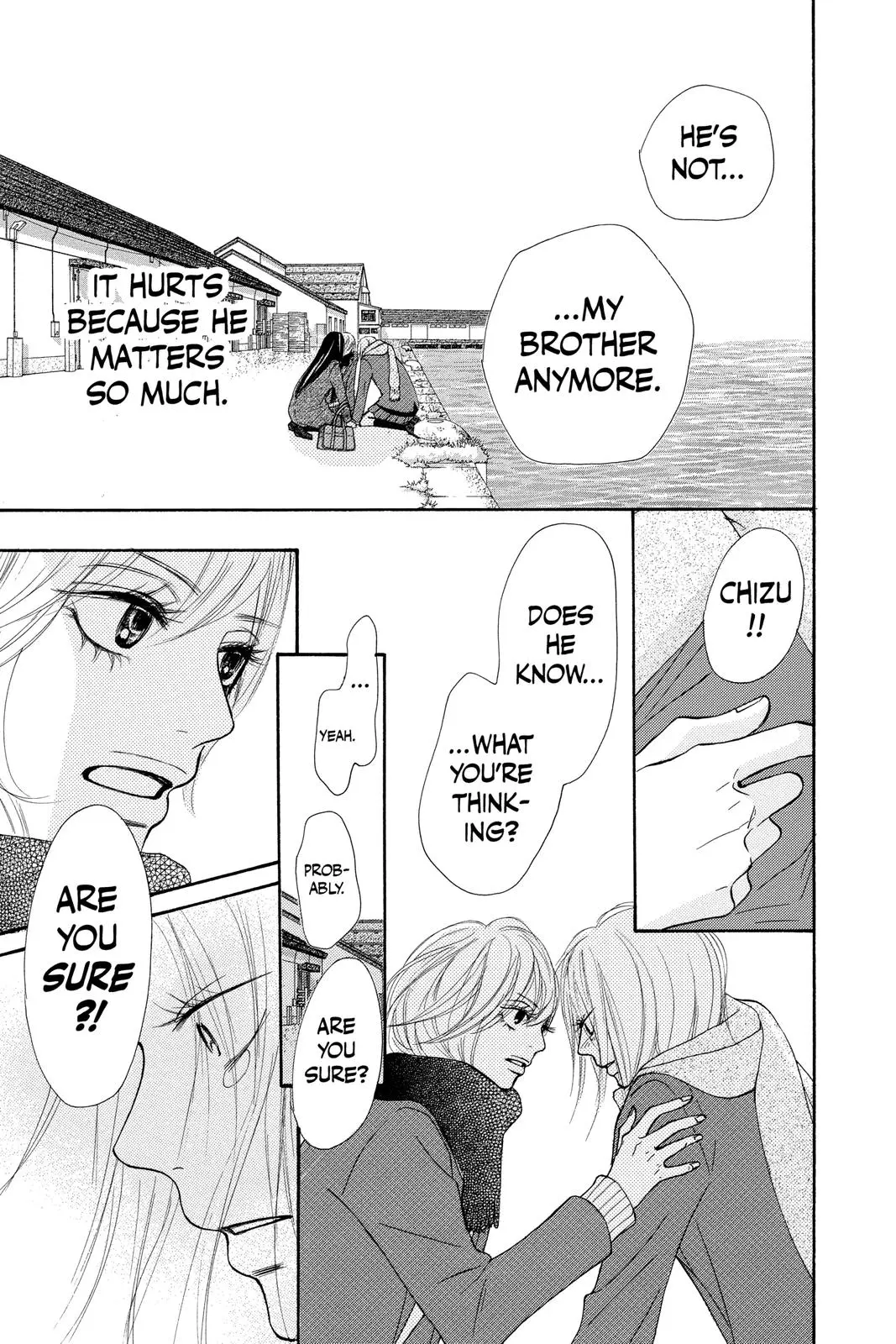 Kimi ni Todoke: From Me to You - Chapter 62 - Page 10