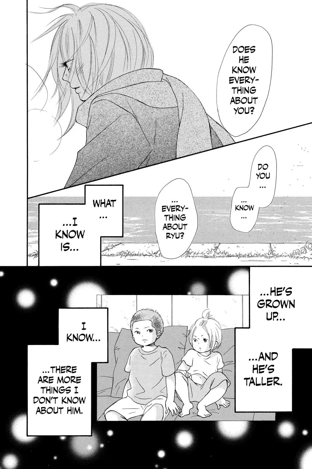 Kimi ni Todoke: From Me to You - Chapter 62 - Page 11