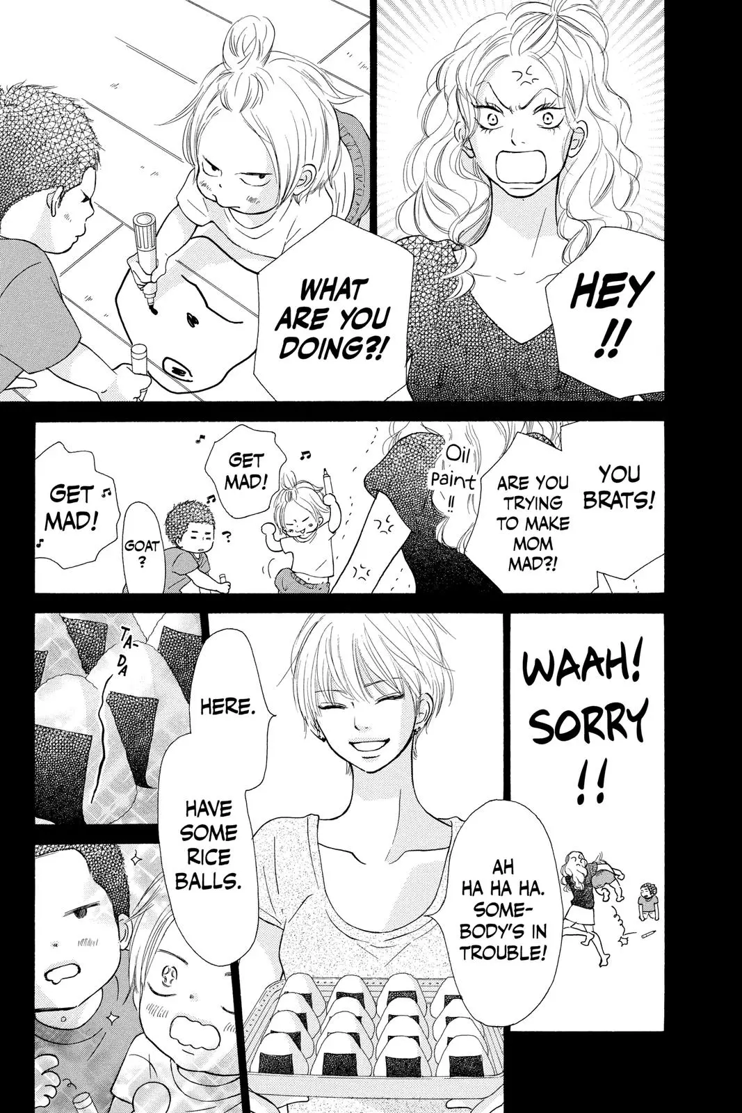 Kimi ni Todoke: From Me to You - Chapter 62 - Page 12