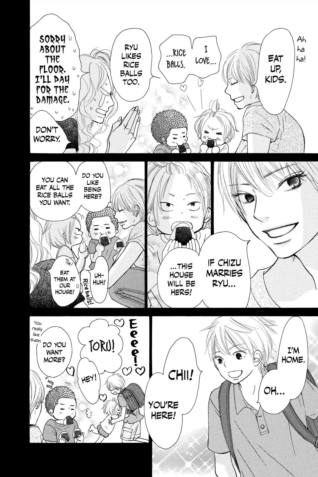 Kimi ni Todoke: From Me to You - Chapter 62 - Page 13