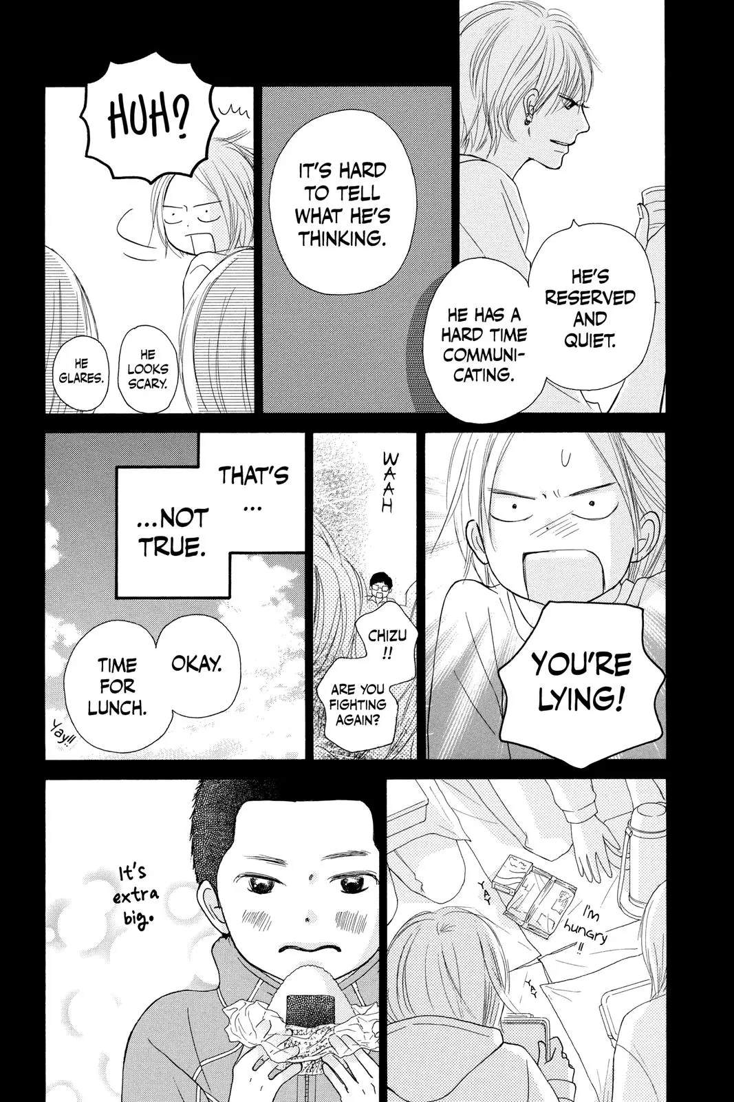 Kimi ni Todoke: From Me to You - Chapter 62 - Page 16