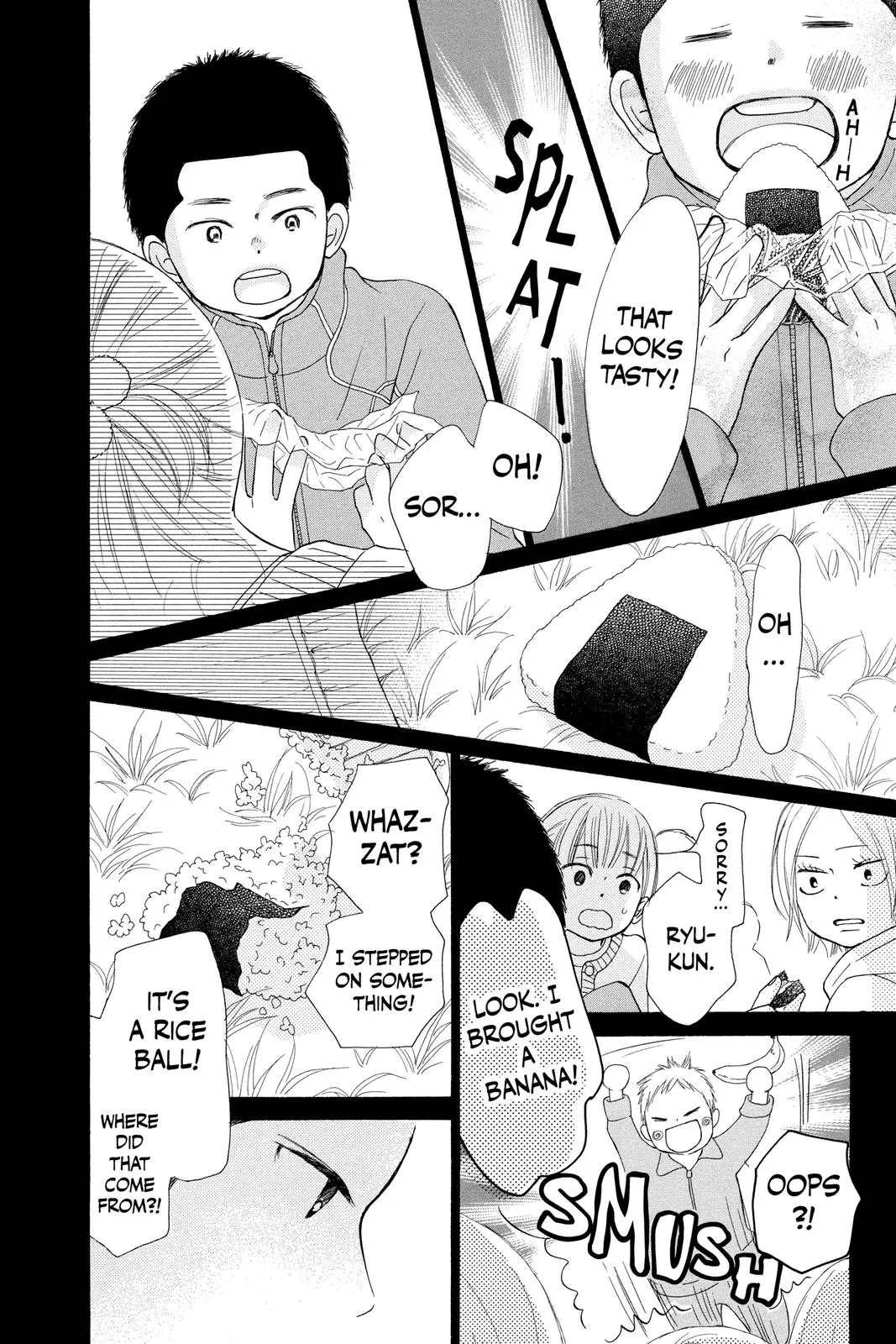 Kimi ni Todoke: From Me to You - Chapter 62 - Page 17