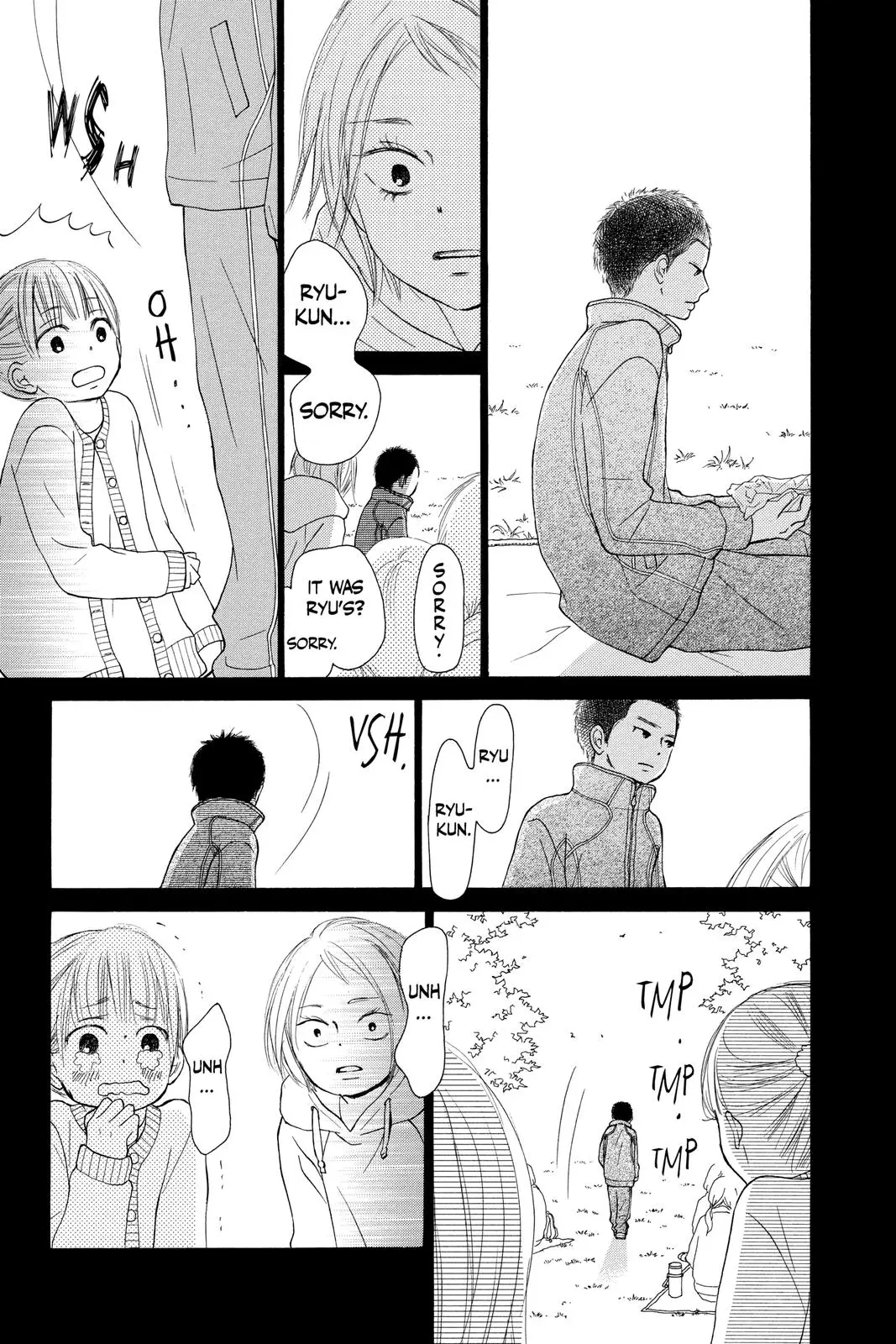 Kimi ni Todoke: From Me to You - Chapter 62 - Page 18