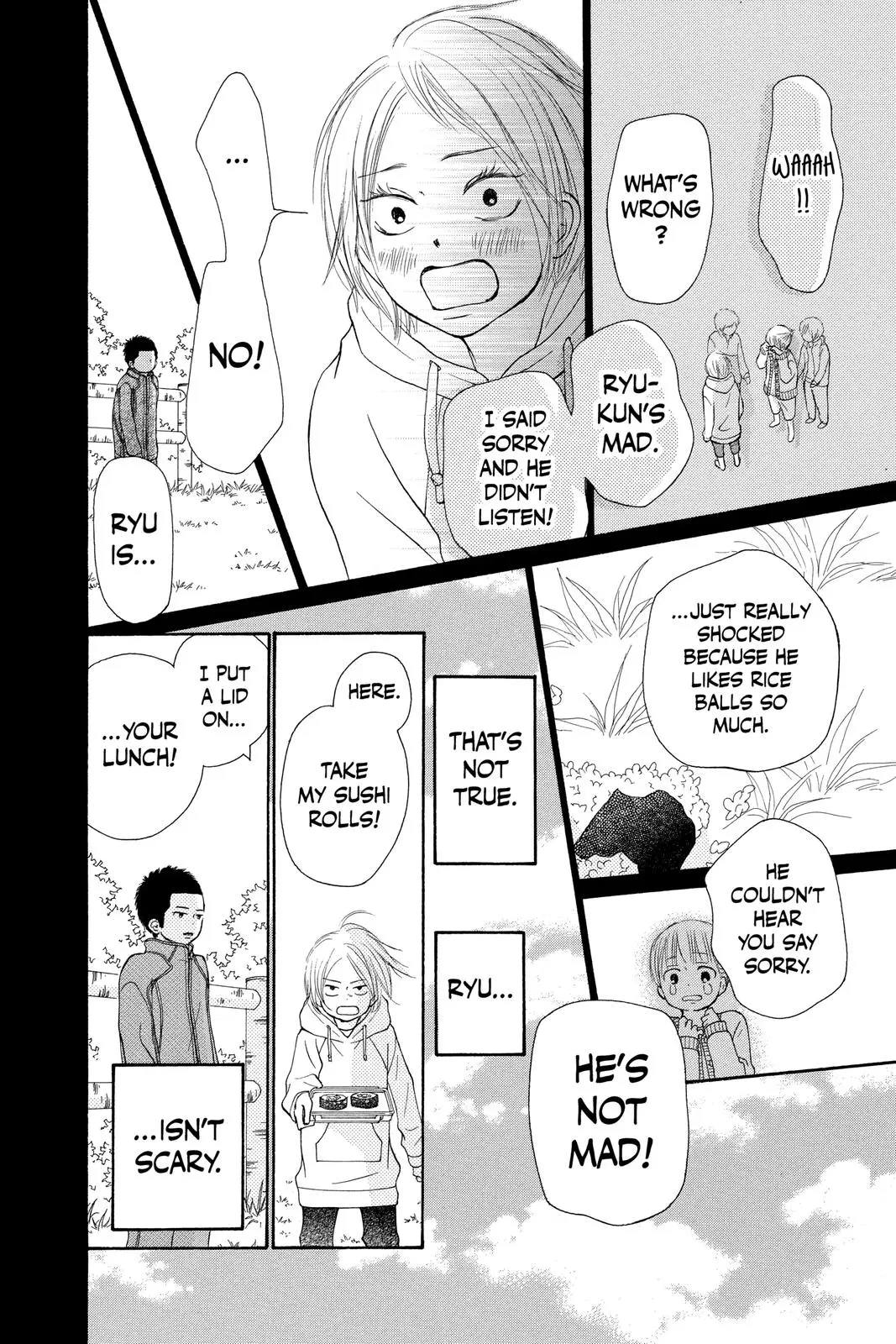 Kimi ni Todoke: From Me to You - Chapter 62 - Page 19