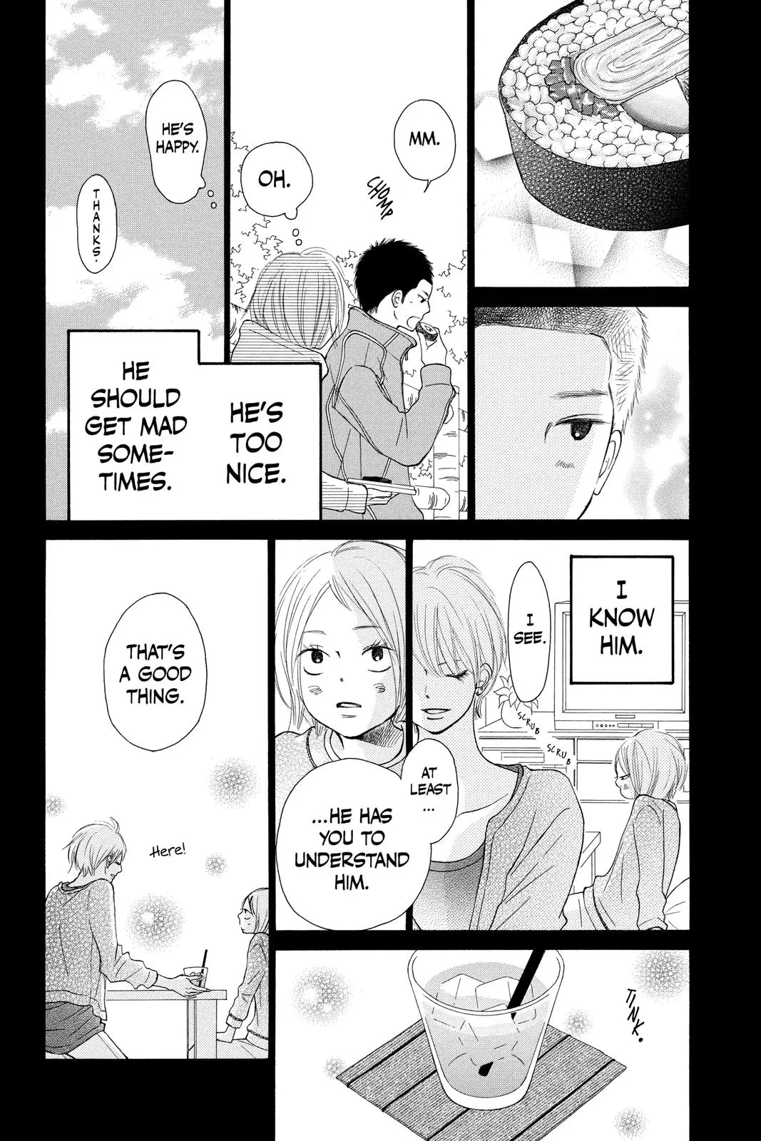 Kimi ni Todoke: From Me to You - Chapter 62 - Page 20