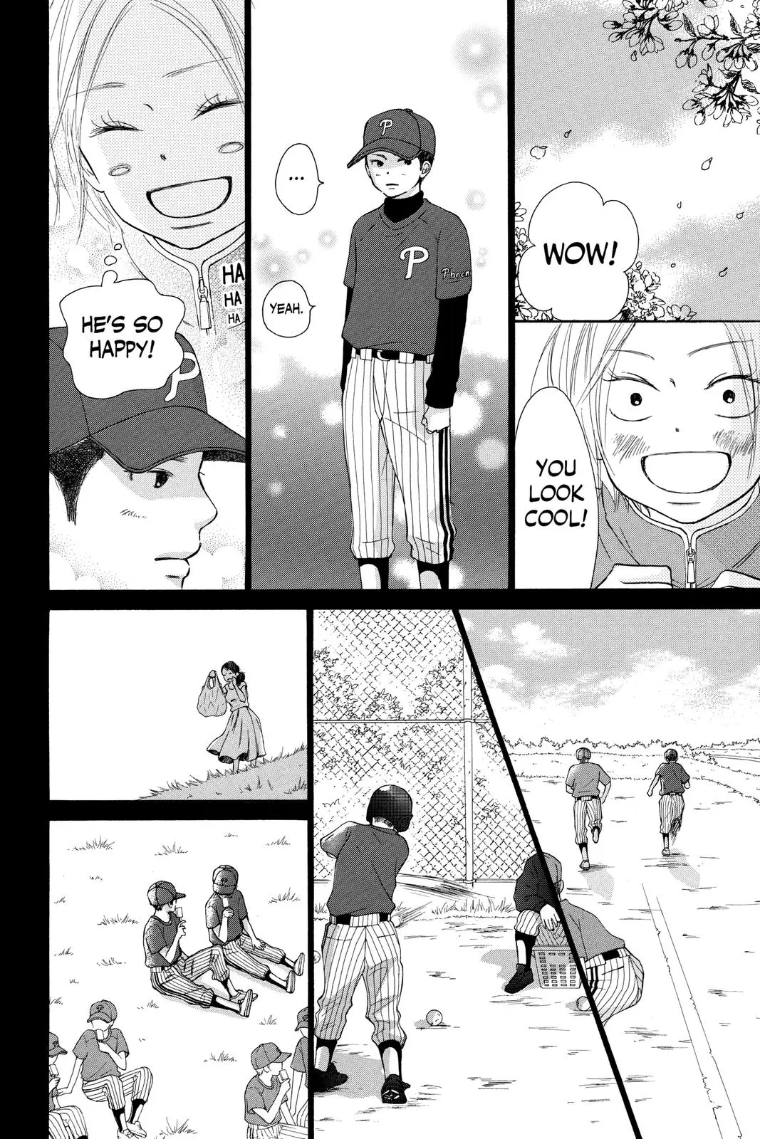 Kimi ni Todoke: From Me to You - Chapter 62 - Page 21