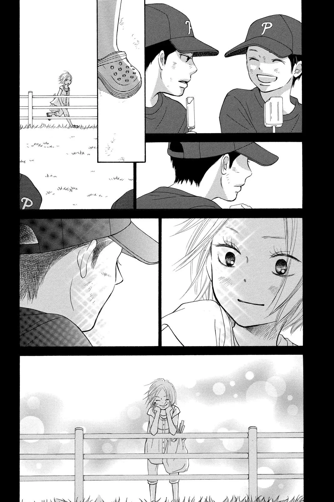 Kimi ni Todoke: From Me to You - Chapter 62 - Page 22