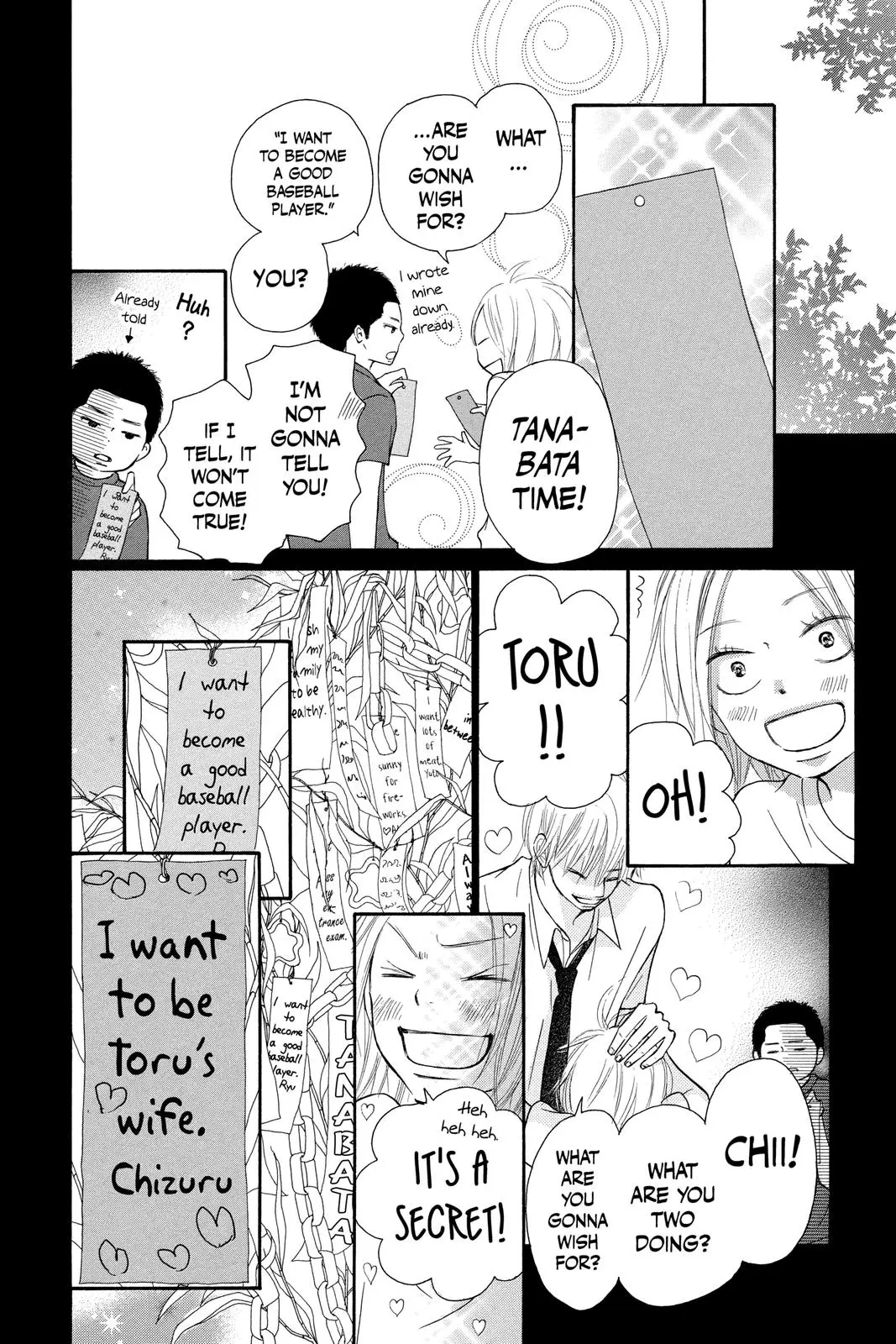Kimi ni Todoke: From Me to You - Chapter 62 - Page 23