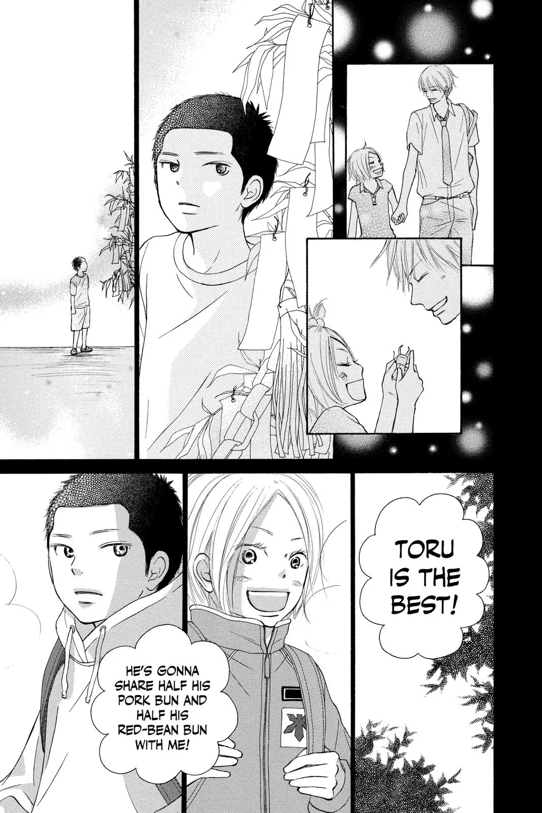 Kimi ni Todoke: From Me to You - Chapter 62 - Page 24