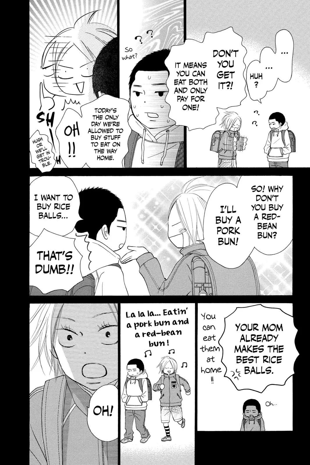 Kimi ni Todoke: From Me to You - Chapter 62 - Page 25