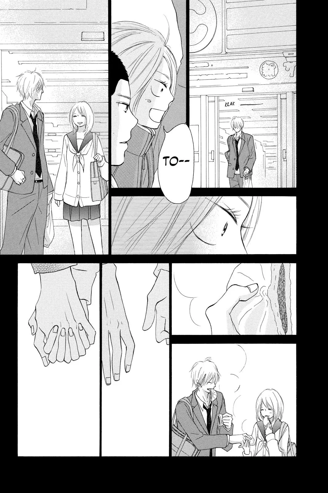 Kimi ni Todoke: From Me to You - Chapter 62 - Page 26