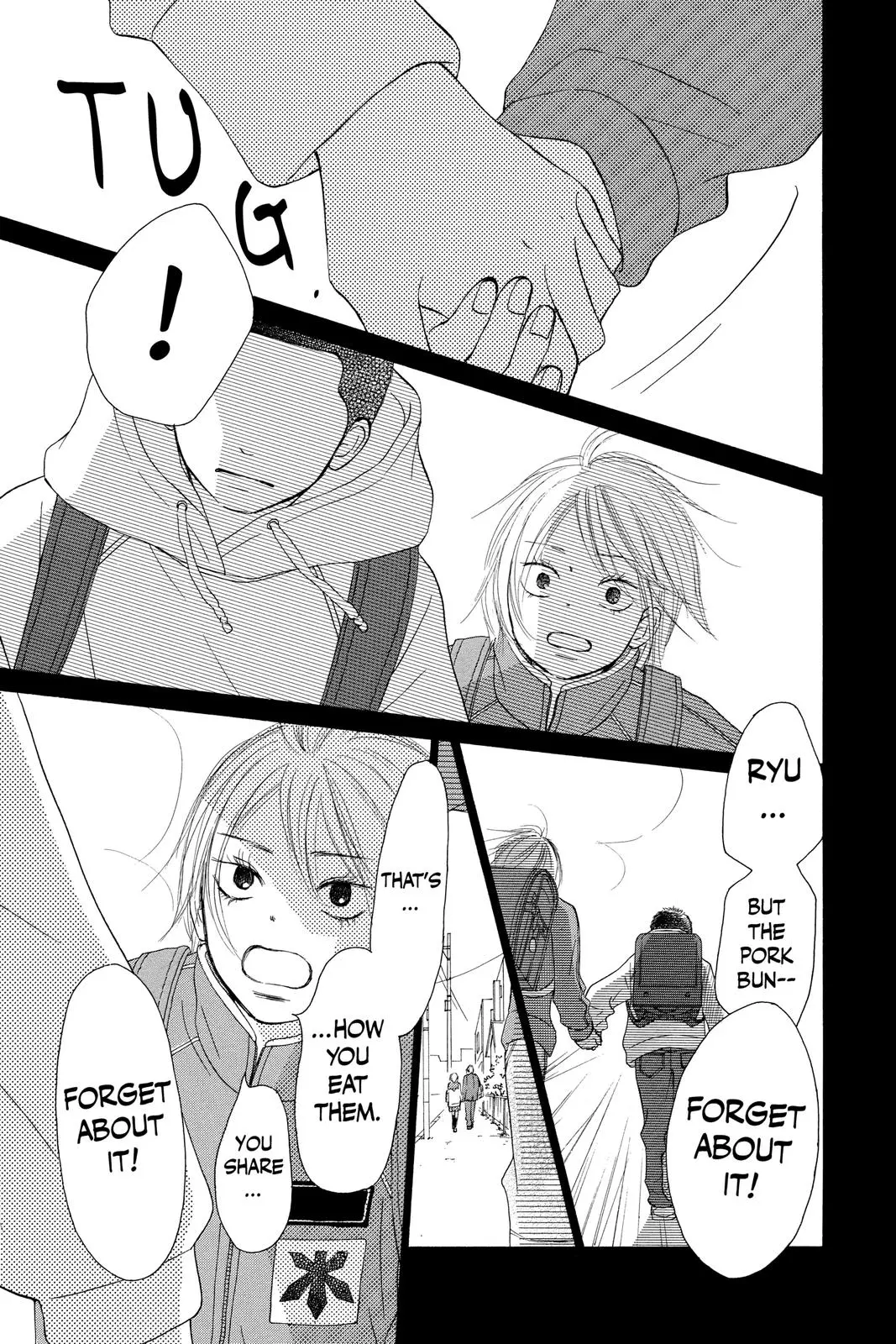 Kimi ni Todoke: From Me to You - Chapter 62 - Page 28