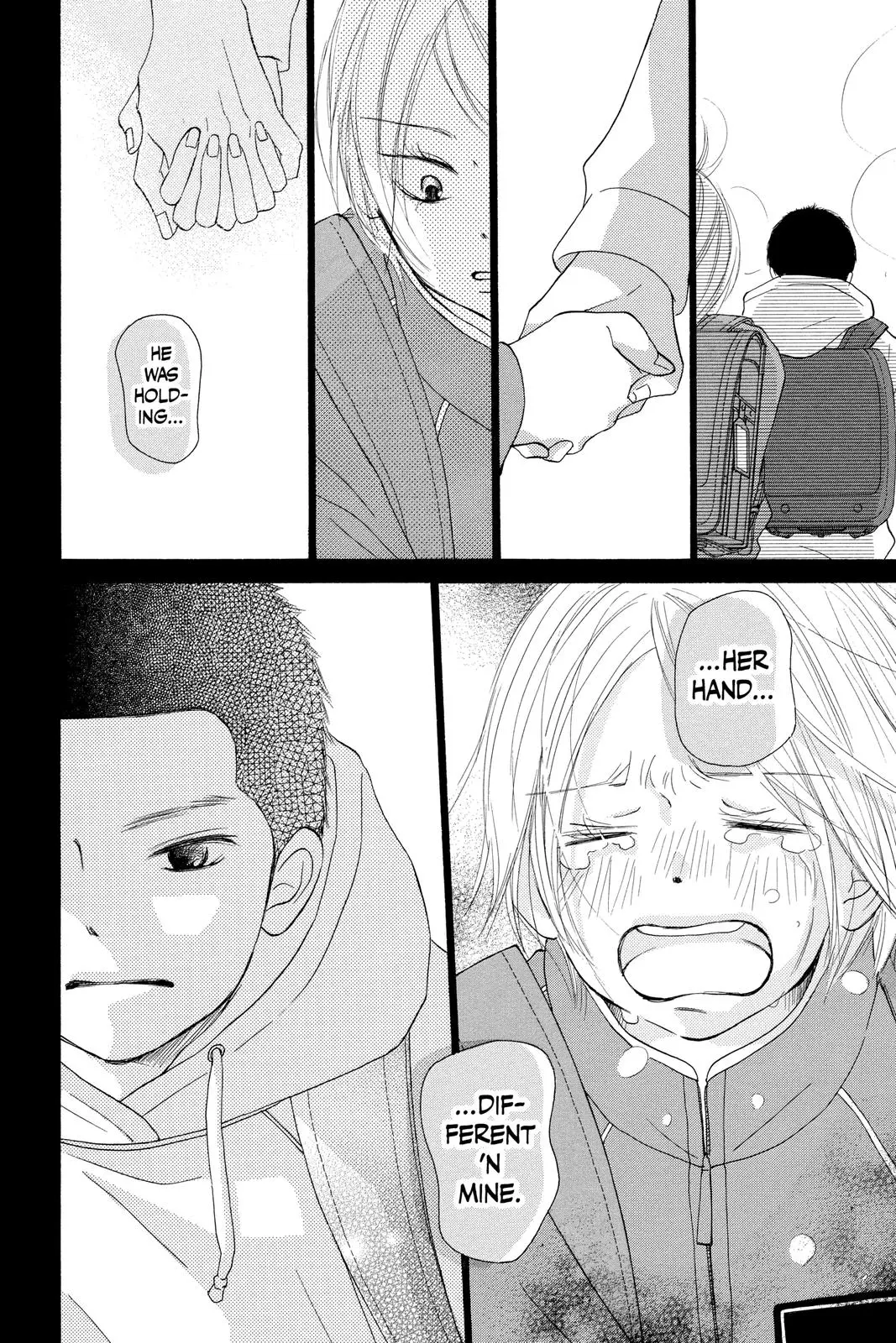 Kimi ni Todoke: From Me to You - Chapter 62 - Page 29