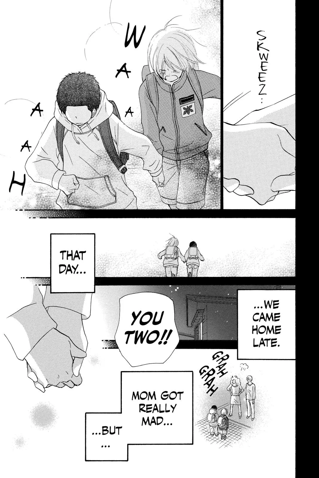 Kimi ni Todoke: From Me to You - Chapter 62 - Page 30