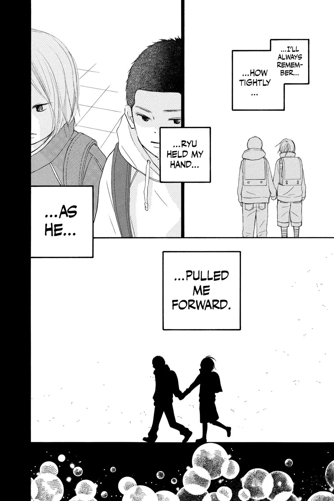 Kimi ni Todoke: From Me to You - Chapter 62 - Page 31