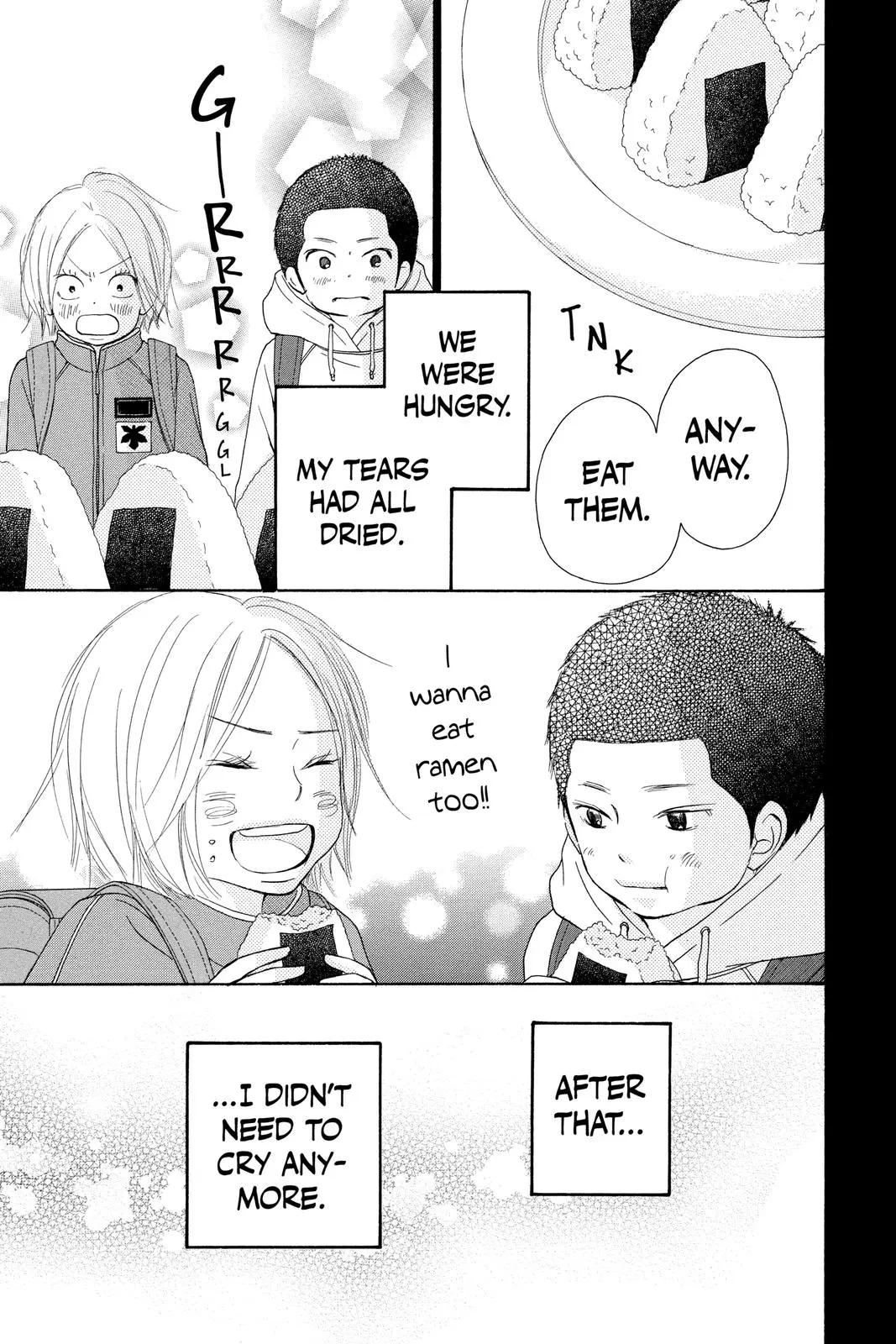 Kimi ni Todoke: From Me to You - Chapter 62 - Page 32