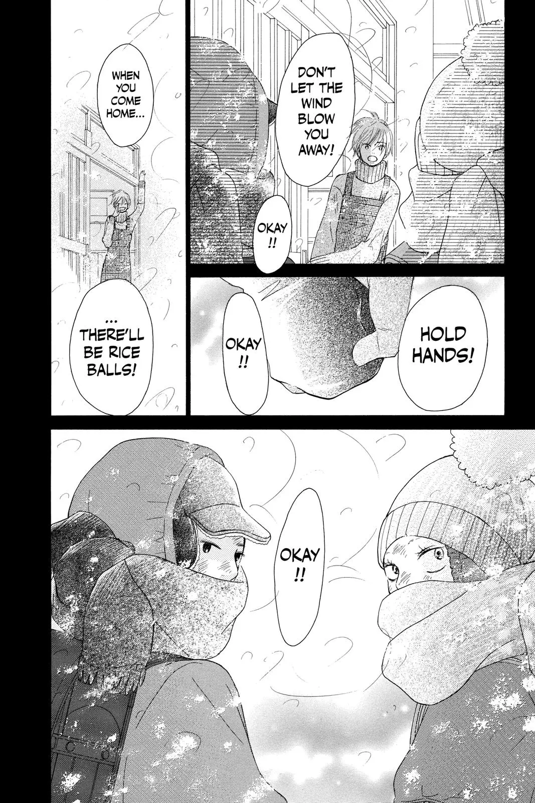 Kimi ni Todoke: From Me to You - Chapter 62 - Page 35