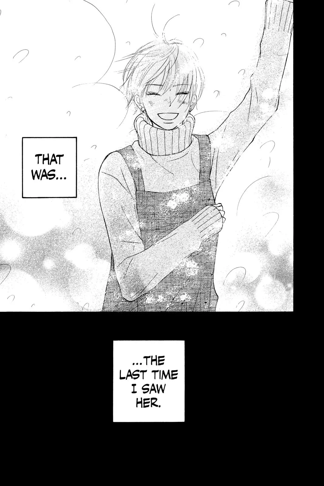Kimi ni Todoke: From Me to You - Chapter 62 - Page 36