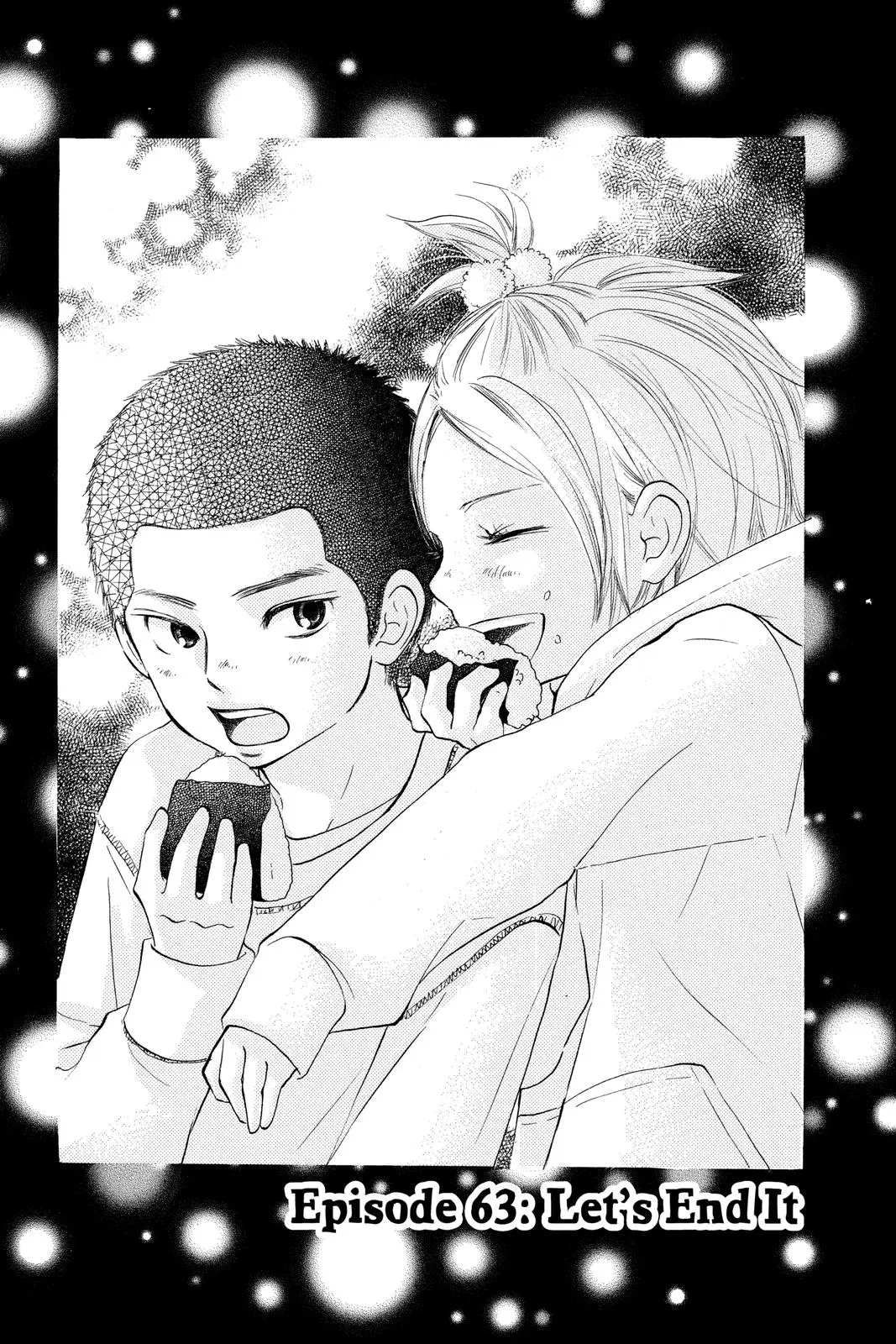 Kimi ni Todoke: From Me to You - Chapter 63 - Page 1