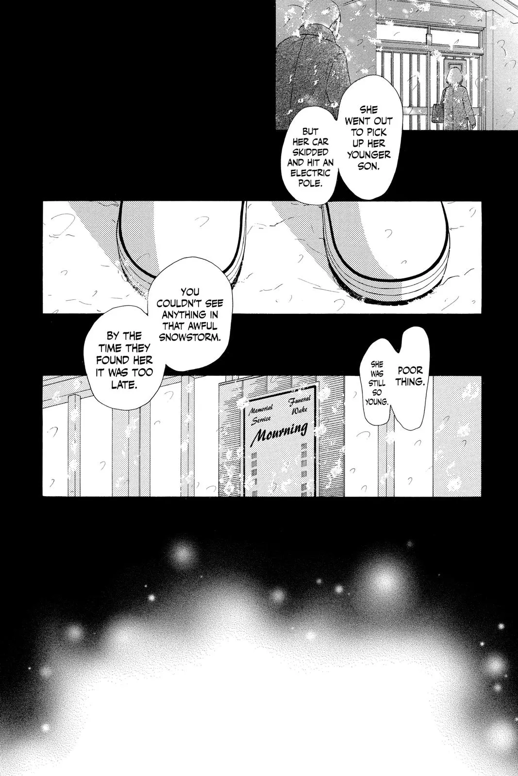 Kimi ni Todoke: From Me to You - Chapter 63 - Page 2