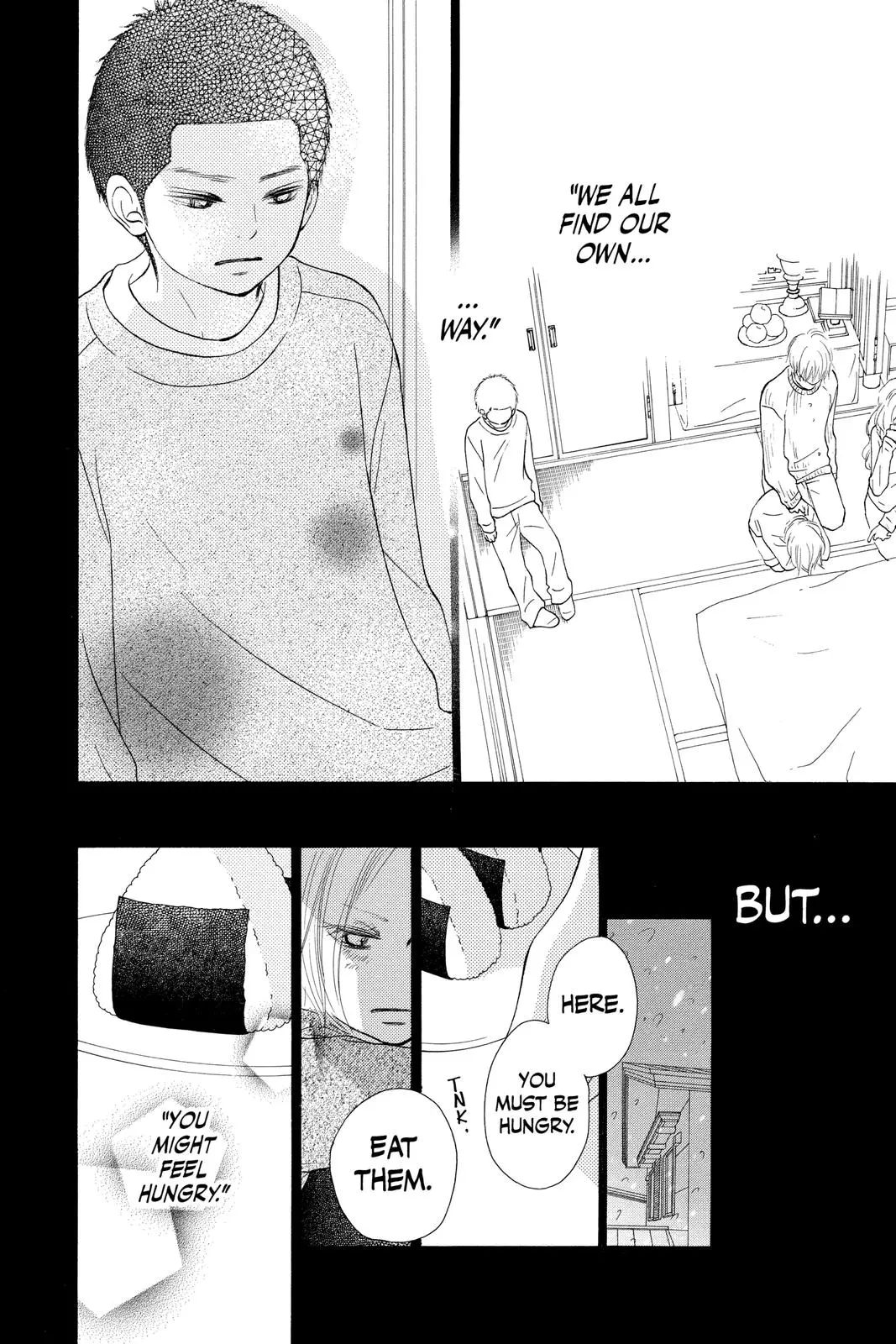 Kimi ni Todoke: From Me to You - Chapter 63 - Page 6