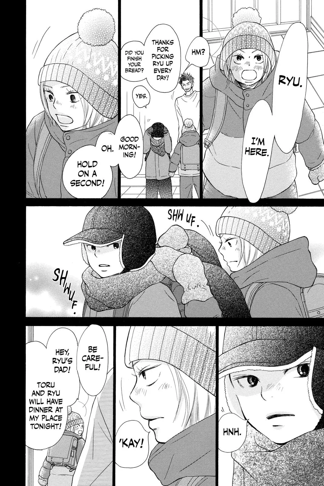 Kimi ni Todoke: From Me to You - Chapter 63 - Page 8